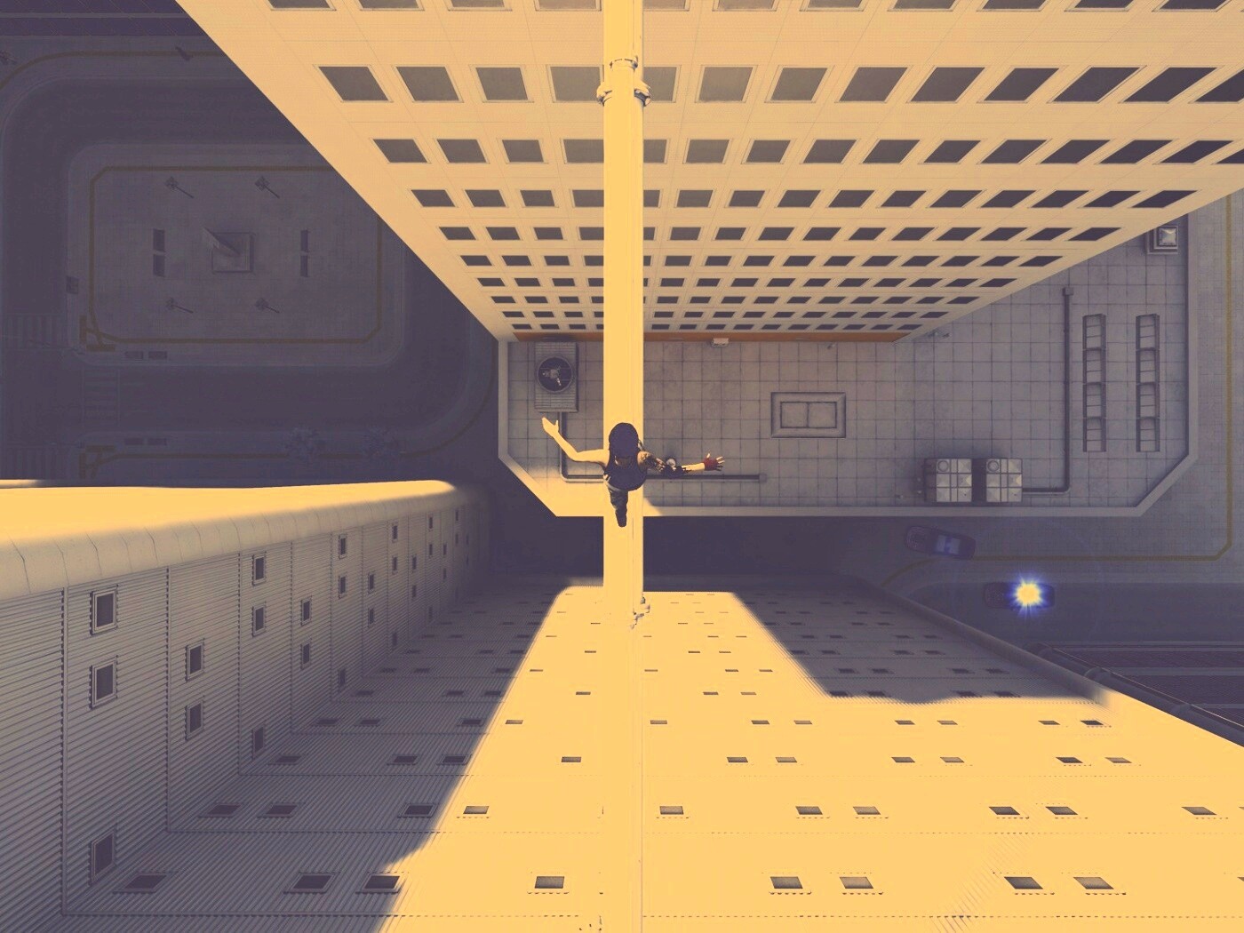 Фейт над пропастью обои