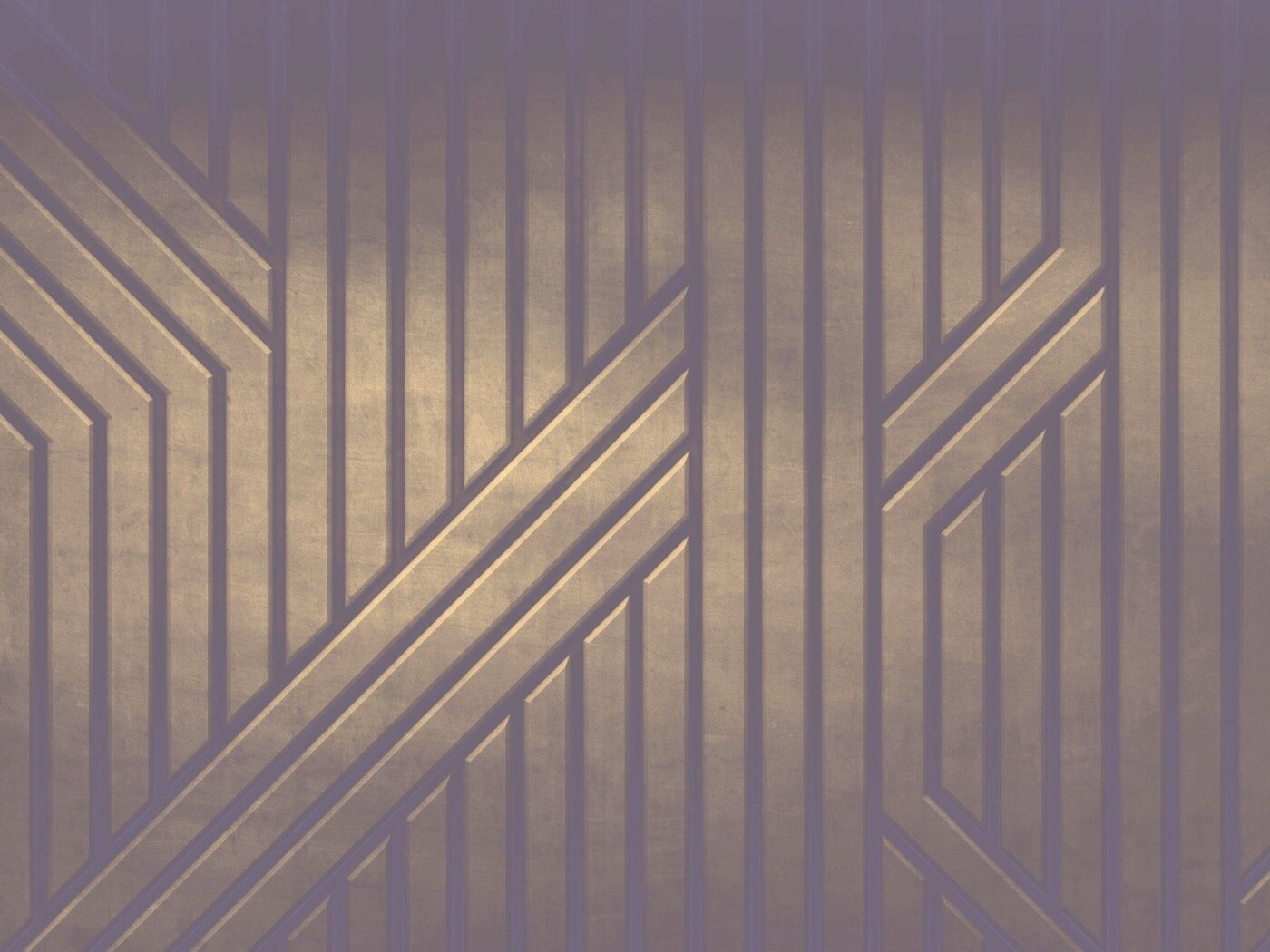 Фон из металлических полос обои