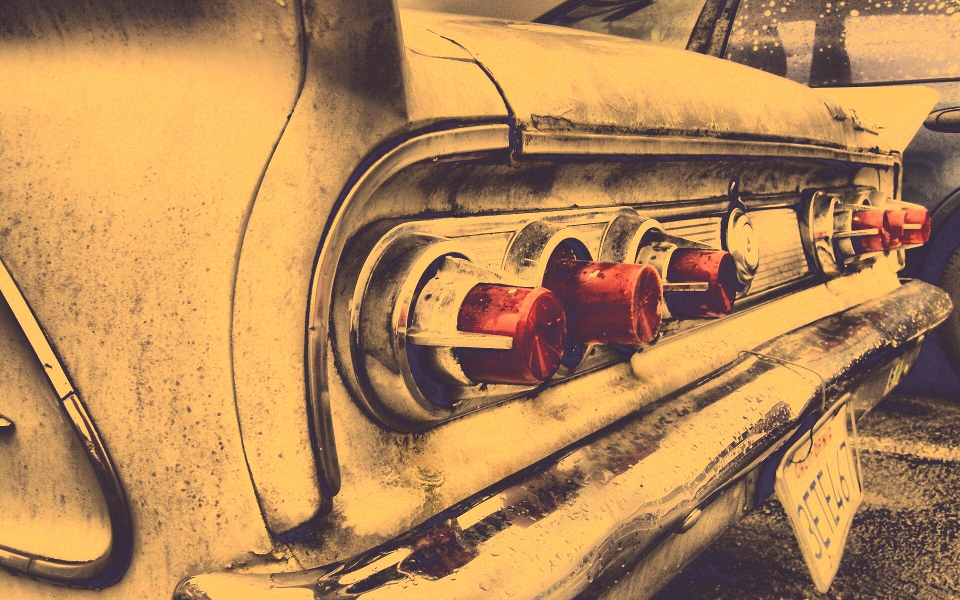 Автомобиль 60 х обои