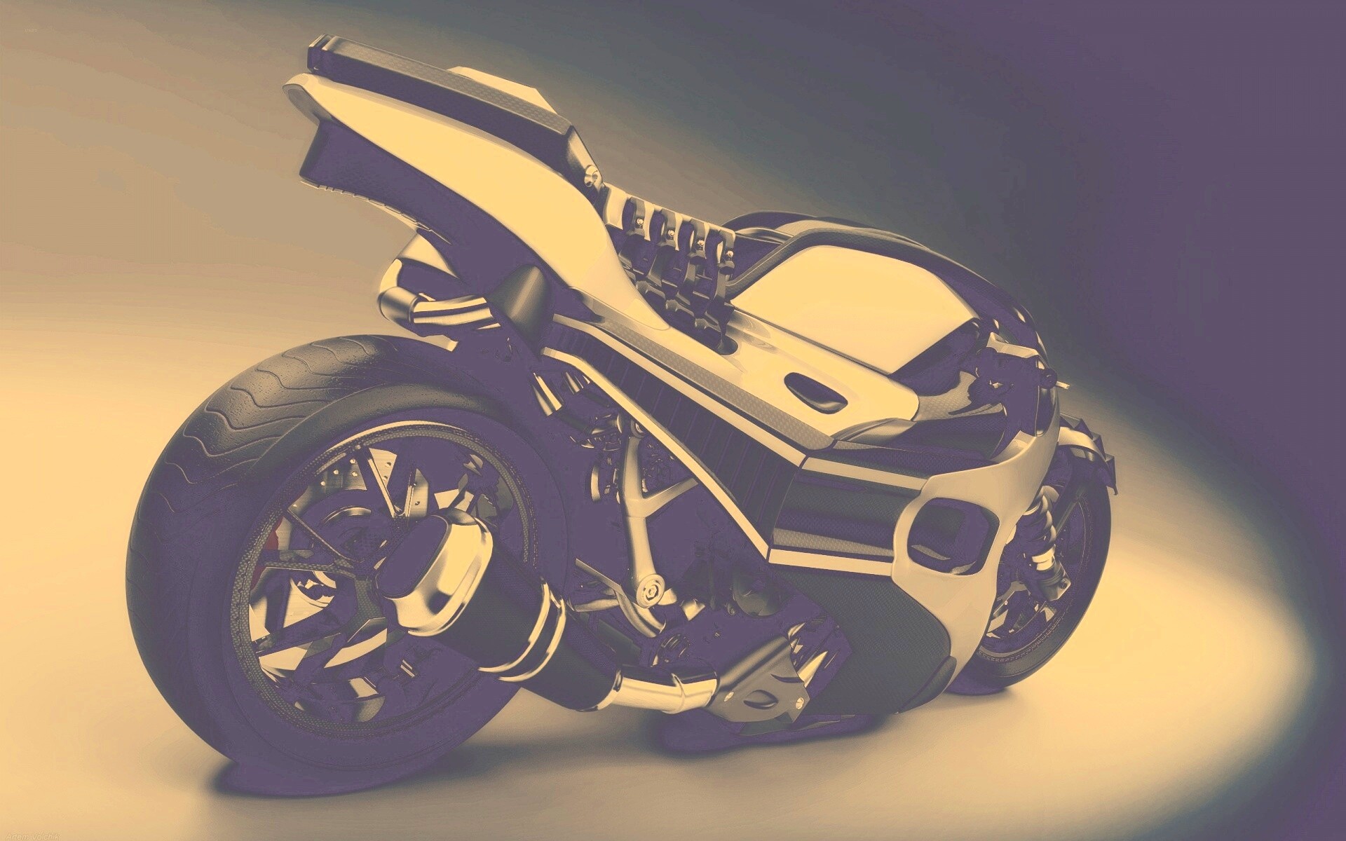 Мотоцикл обои