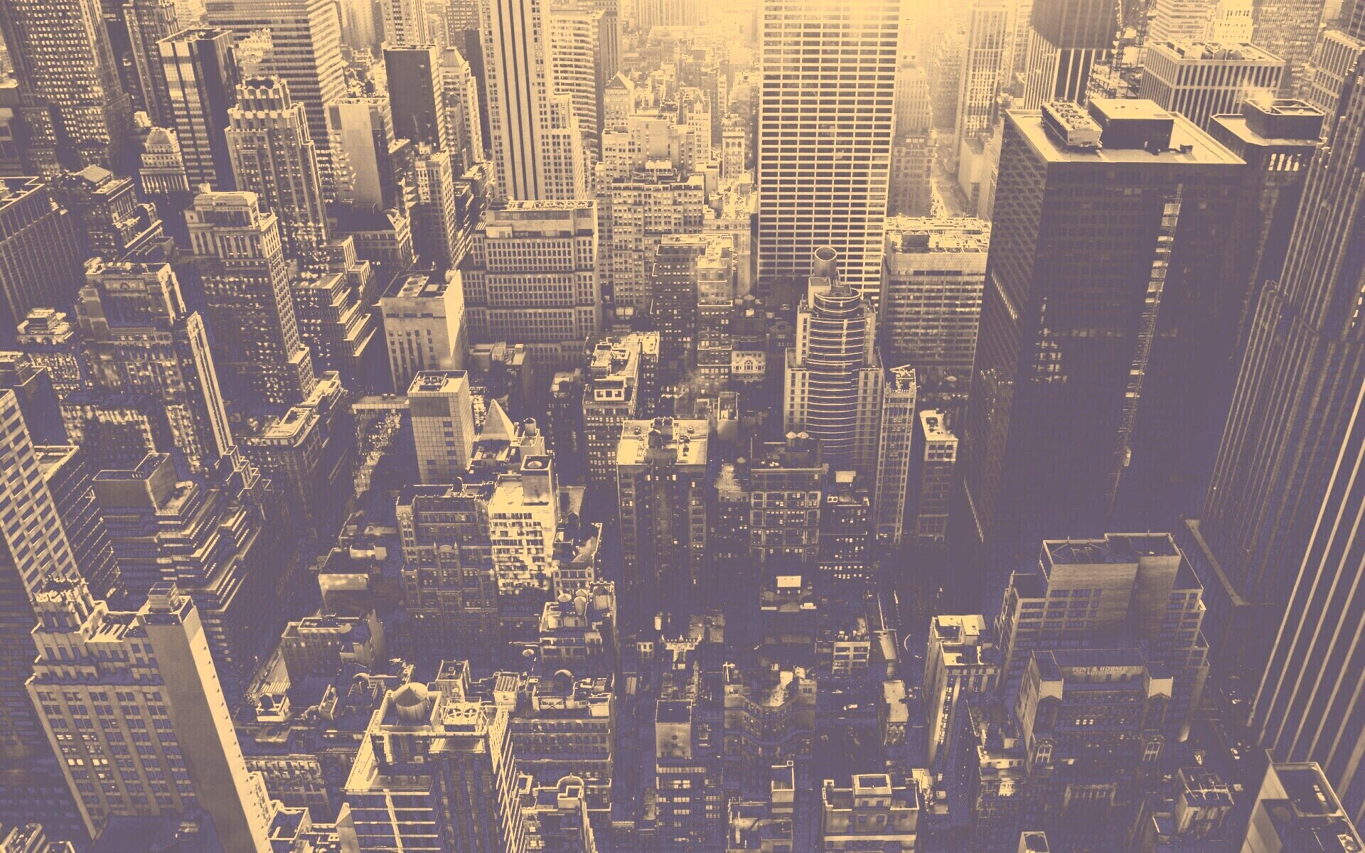 Нью Йорк обои