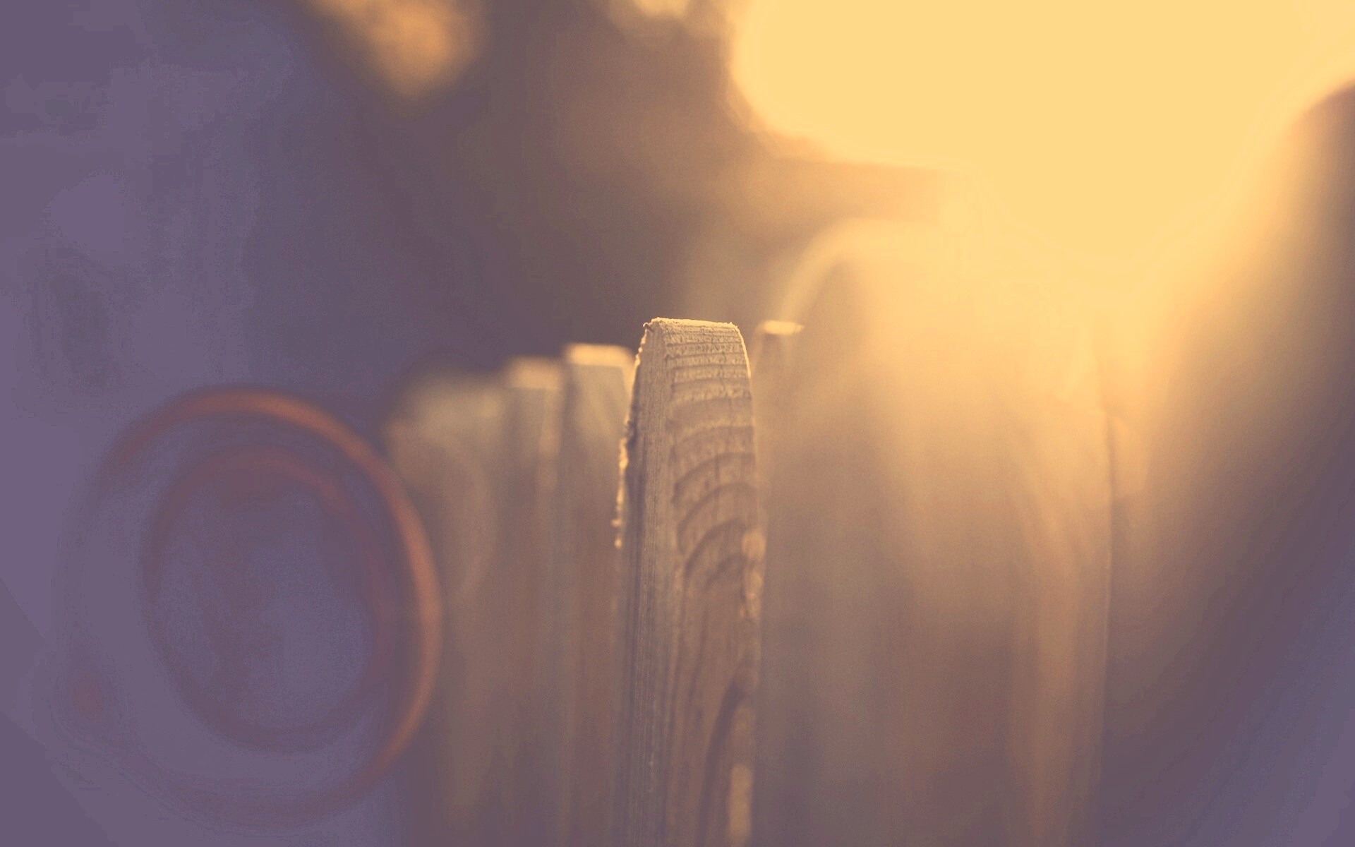 Деревянный забо обои