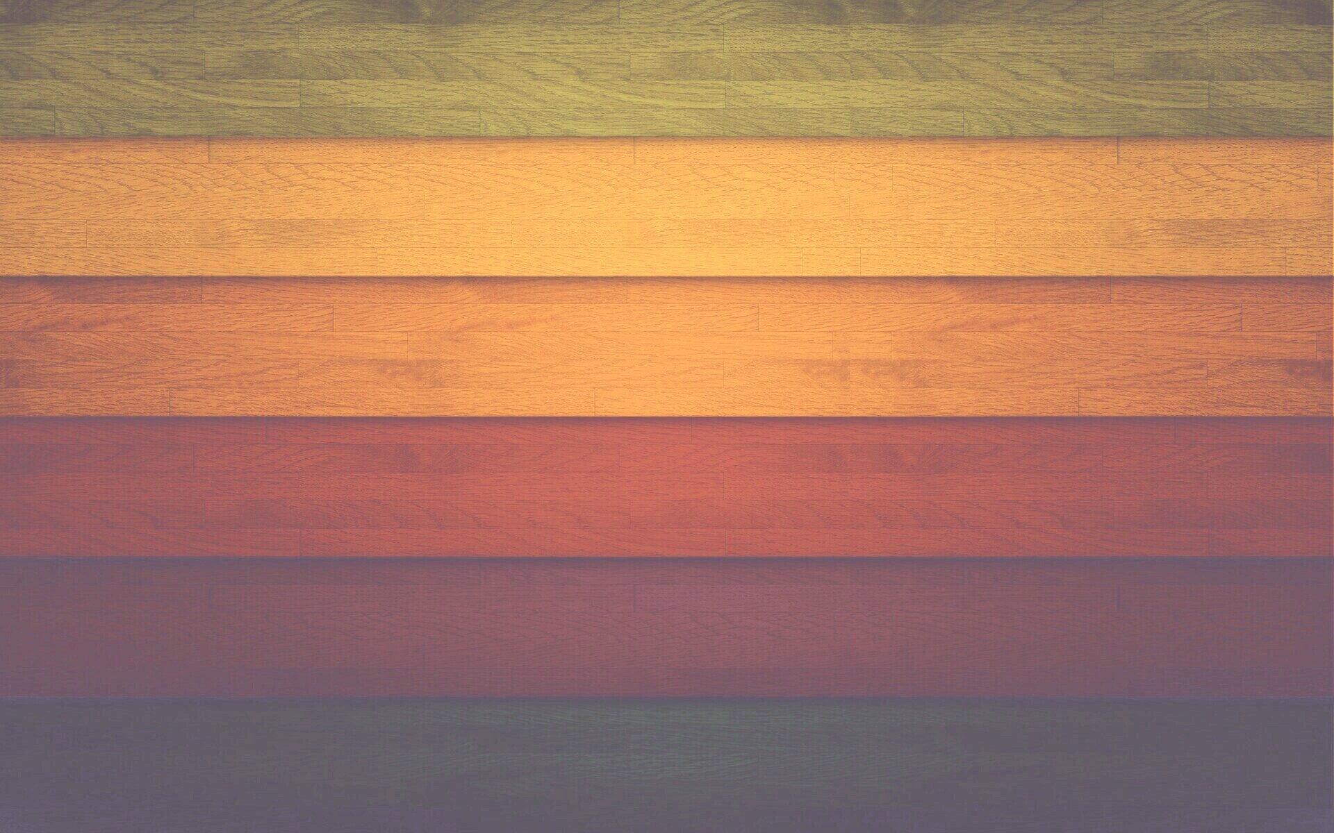 Разноцветные доски обои