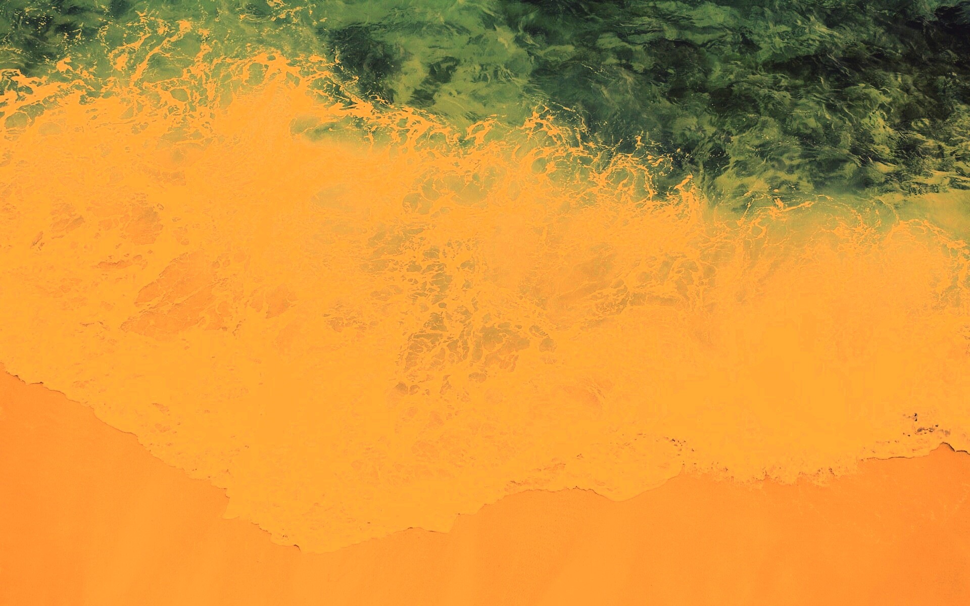 Морской прибой обои