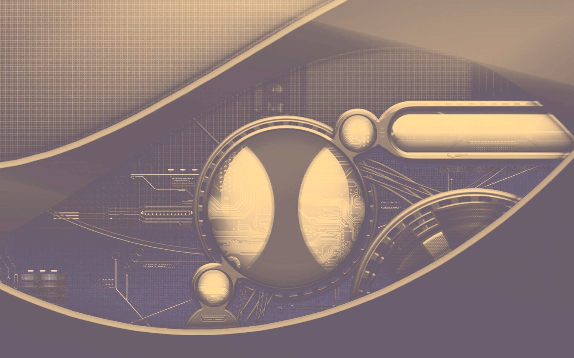 Электросхема обои