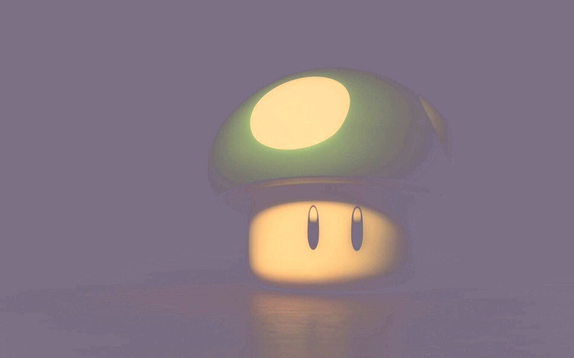 Гриб из игры марио обои