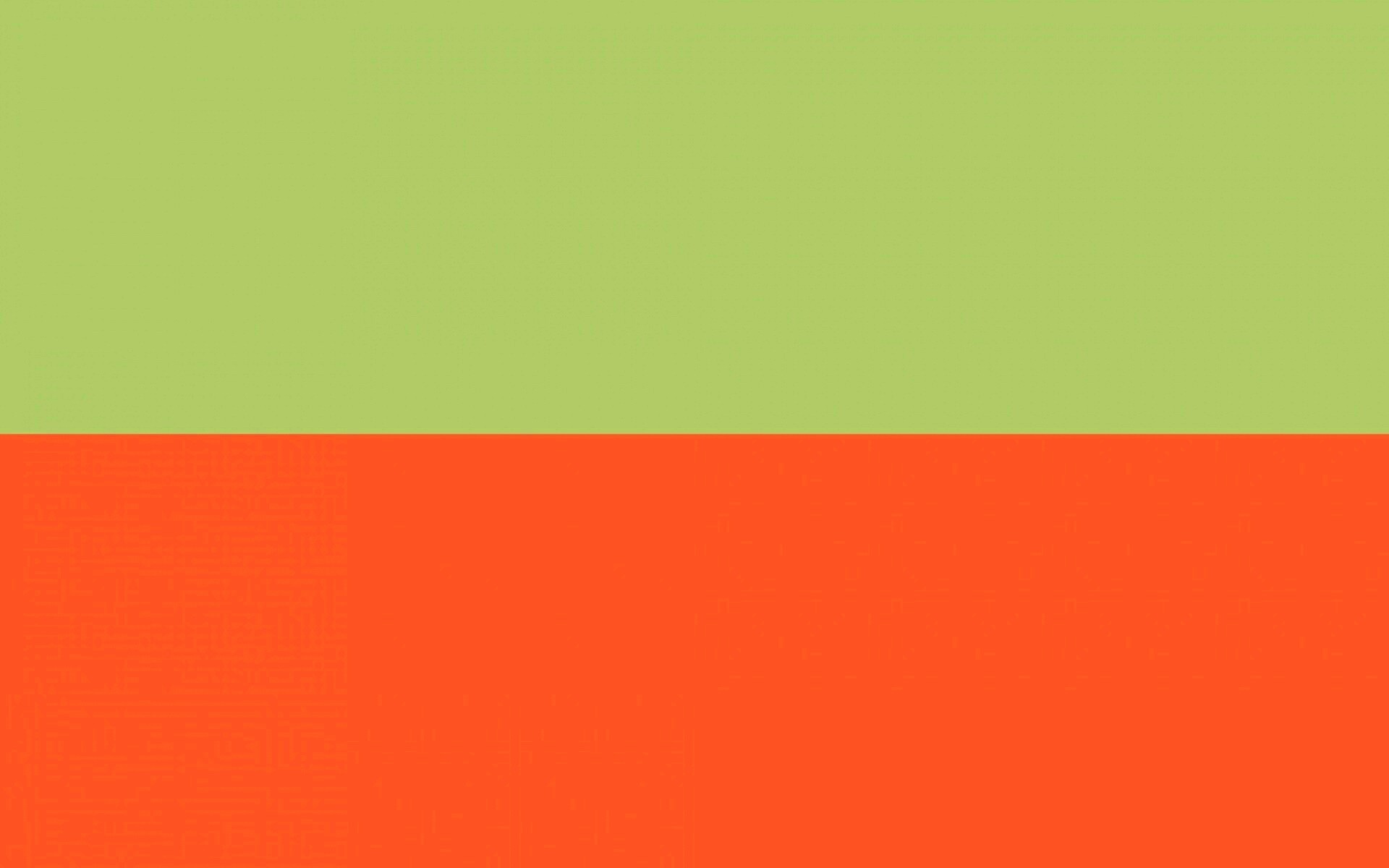 Голубая и оранжевая полосы обои