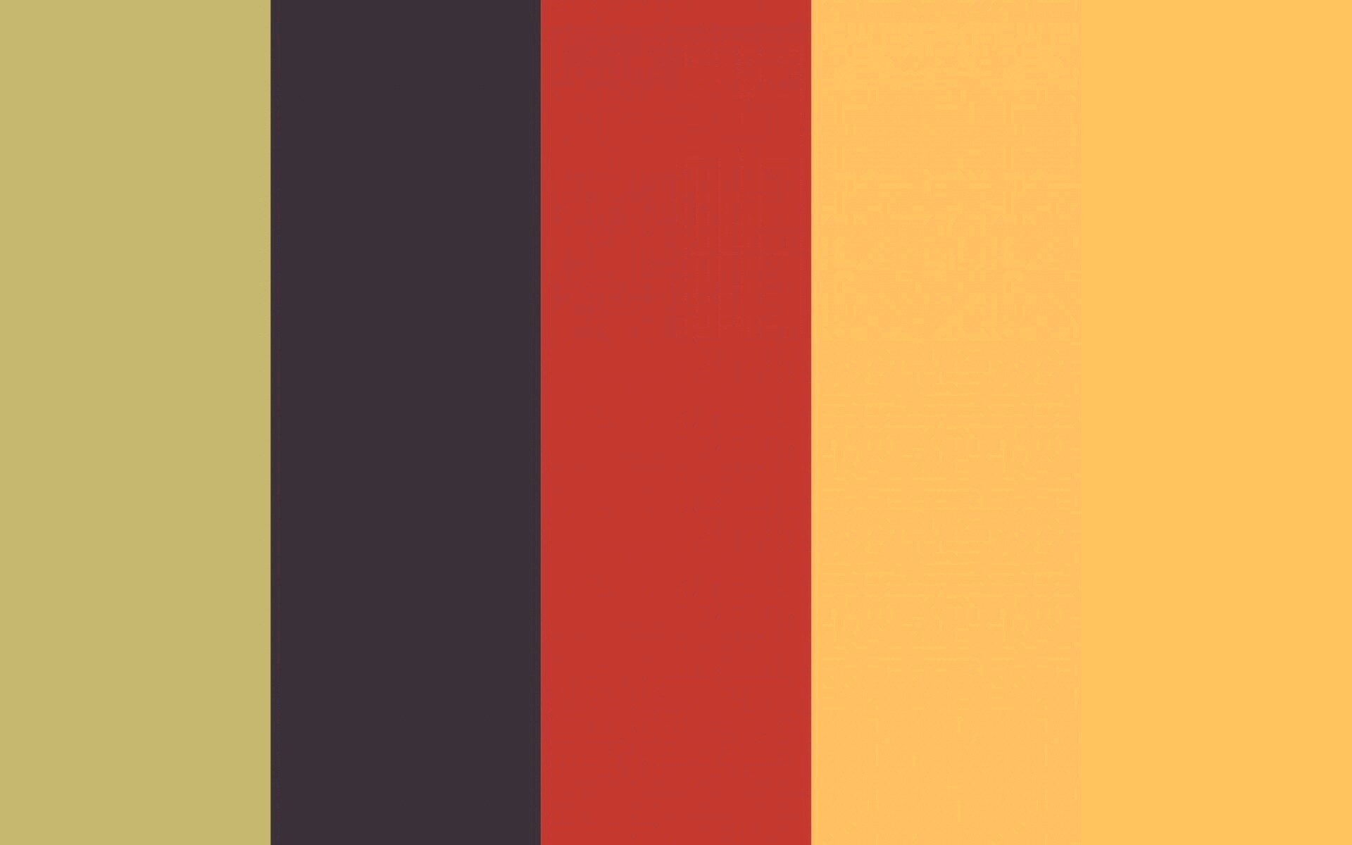 Красочная палитра обои