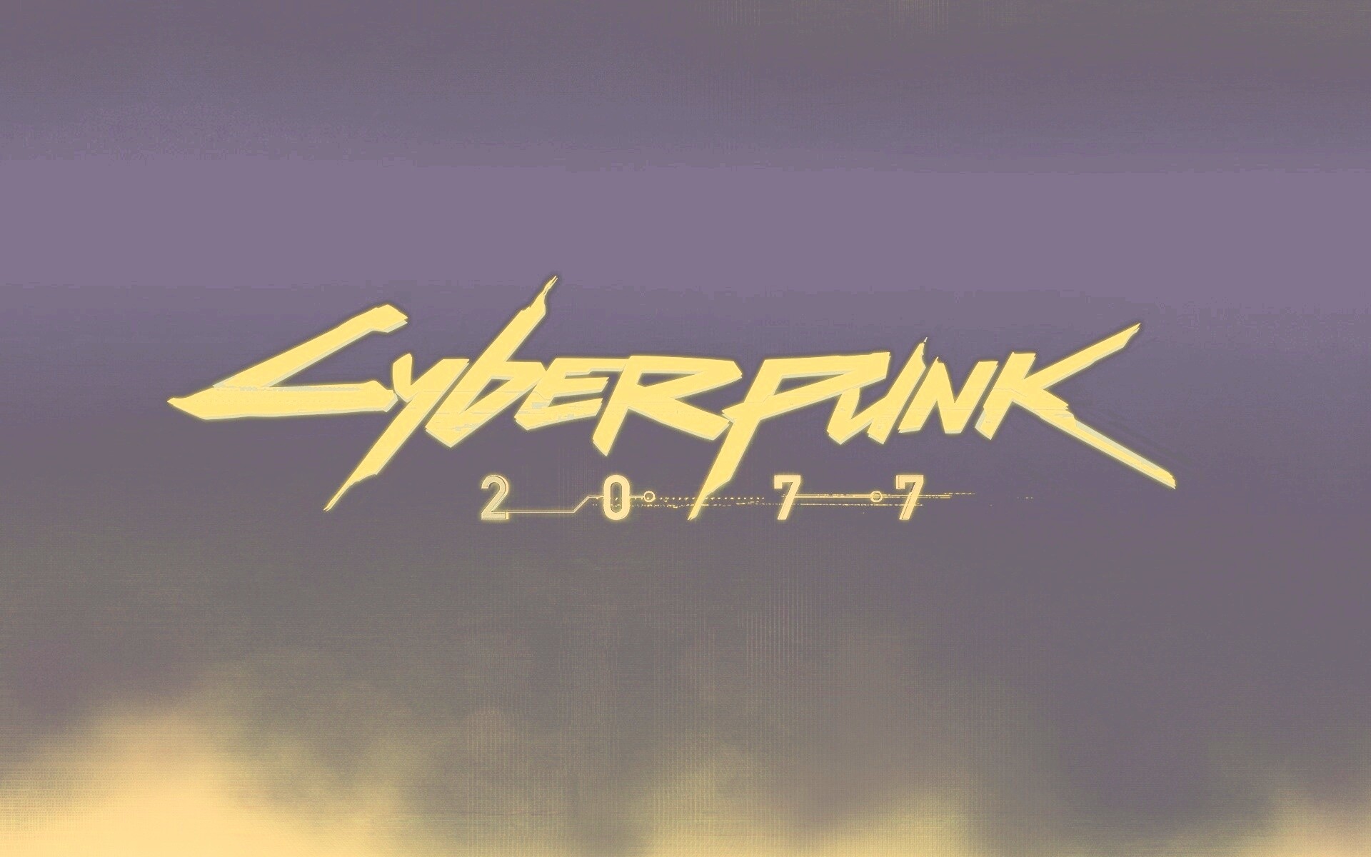 Cyberpunk 2011 обои