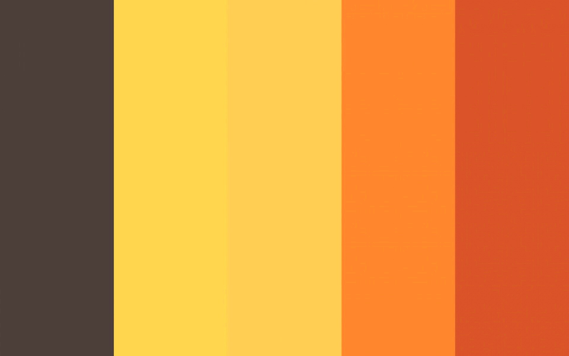 Яркая гамма обои