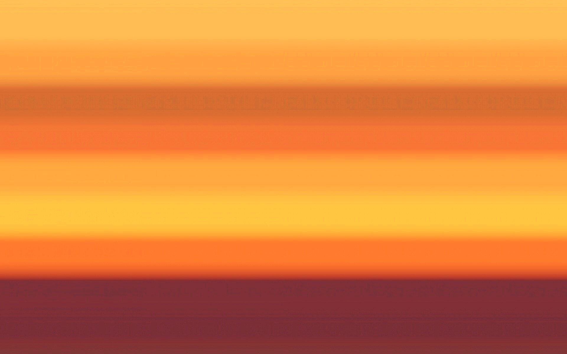 Смазанный закат обои