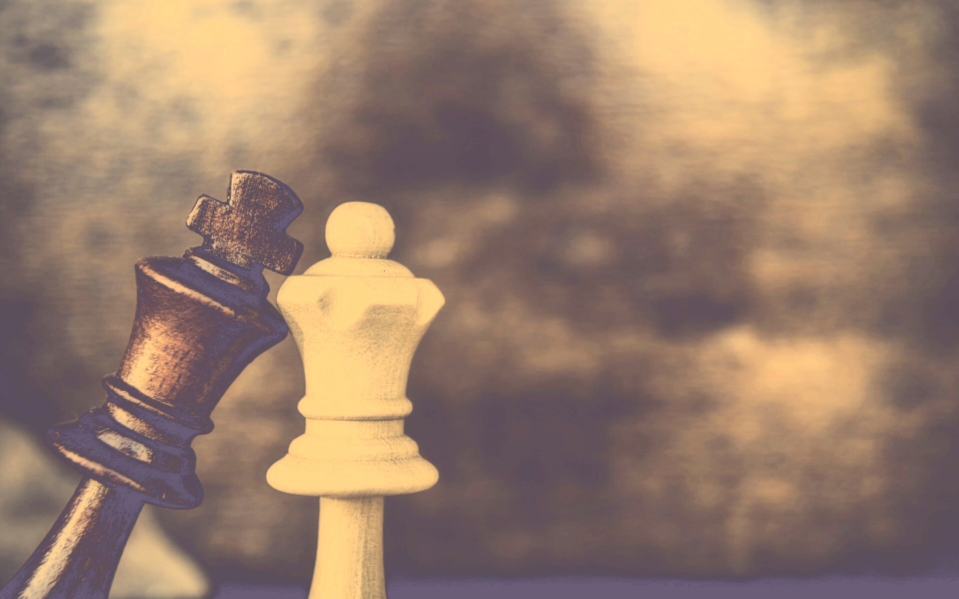 Король и королева обои