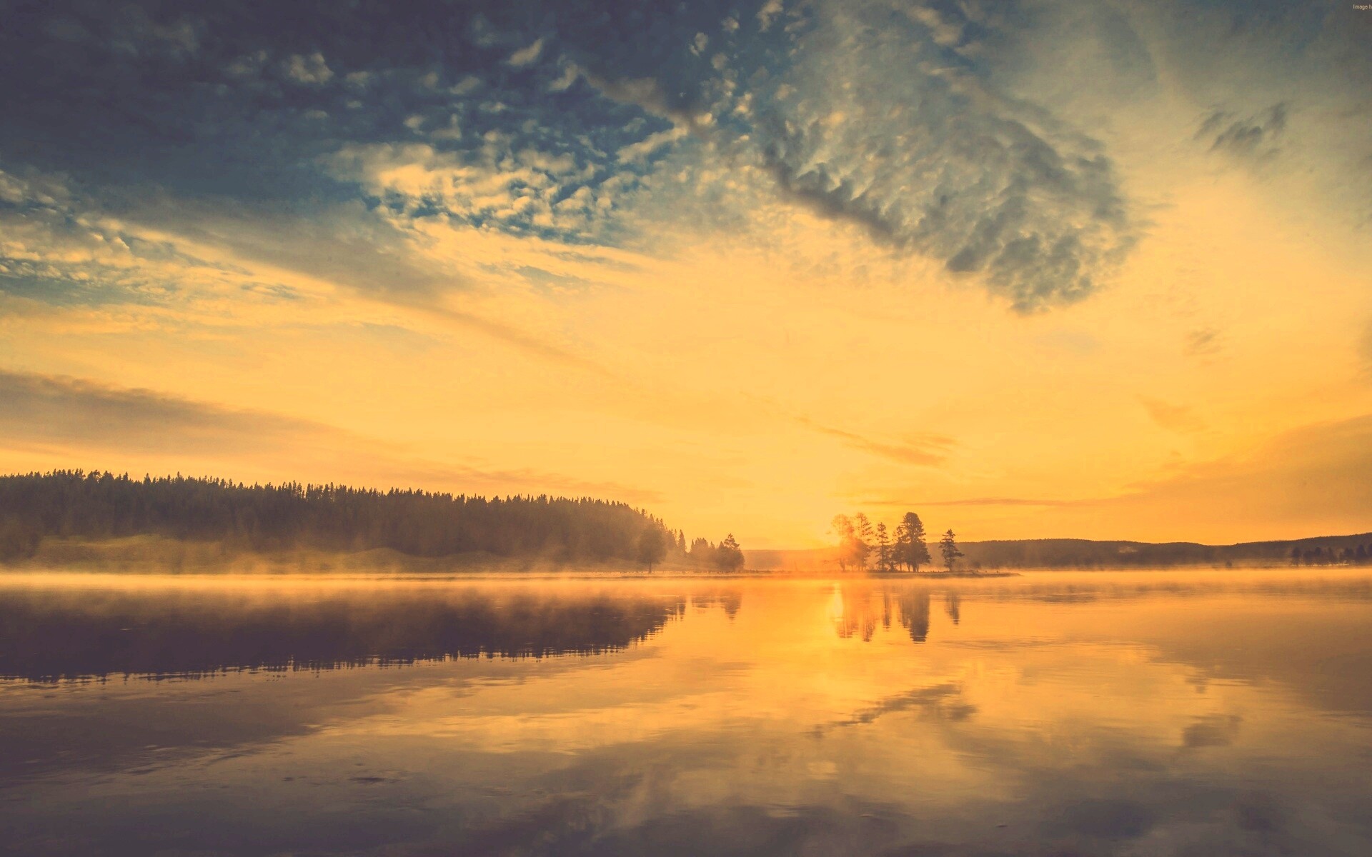 Еллоустоунский национальный парк обои