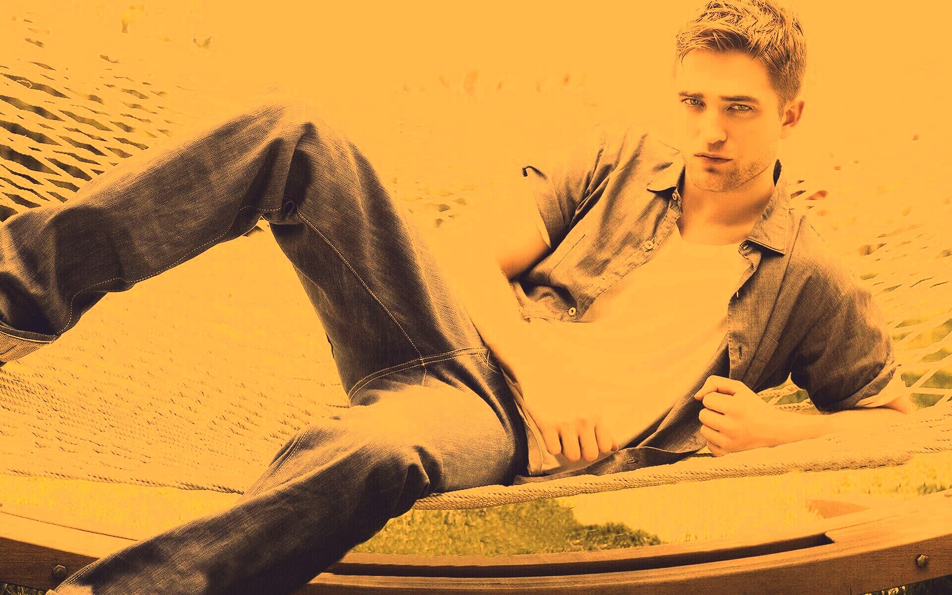 Роберт Паттинсон обои