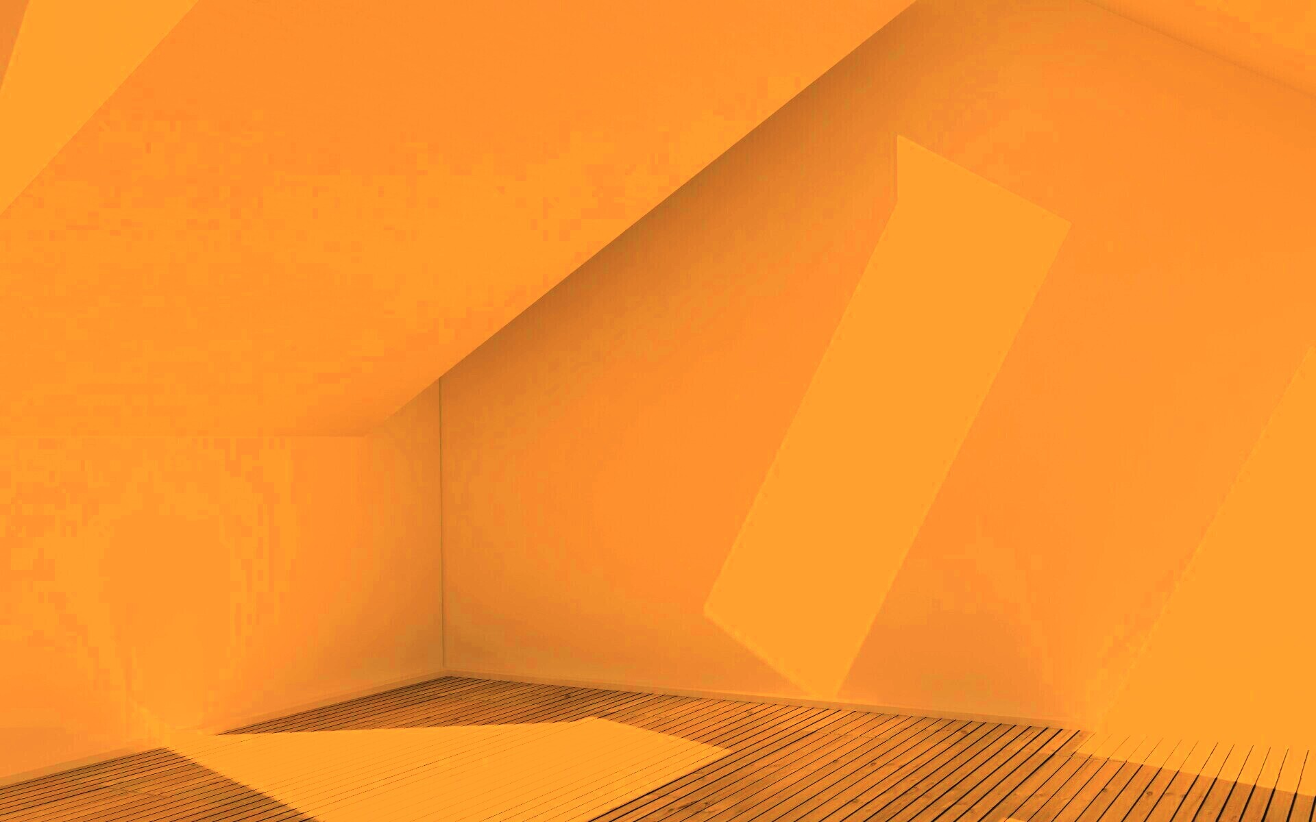 Светлая комната обои