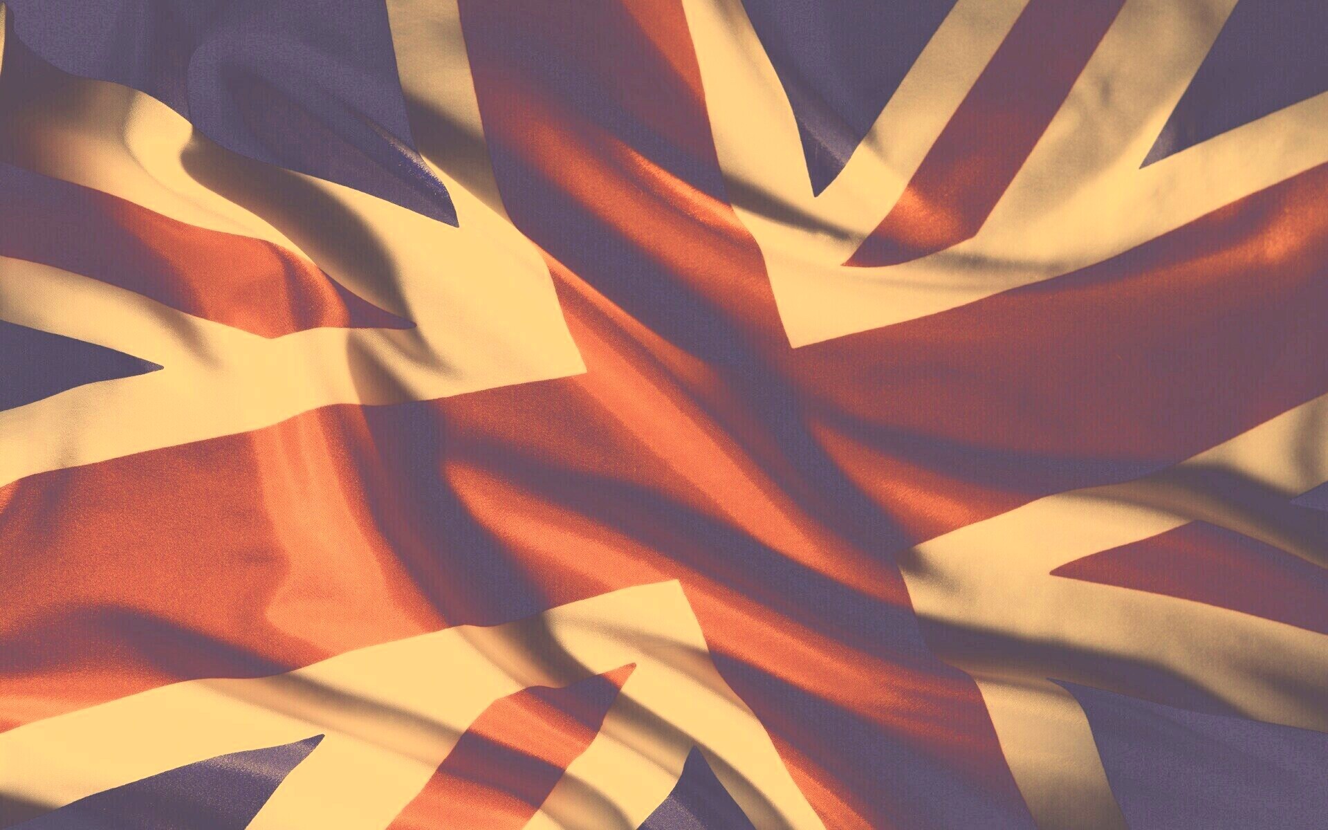 Британский флаг обои