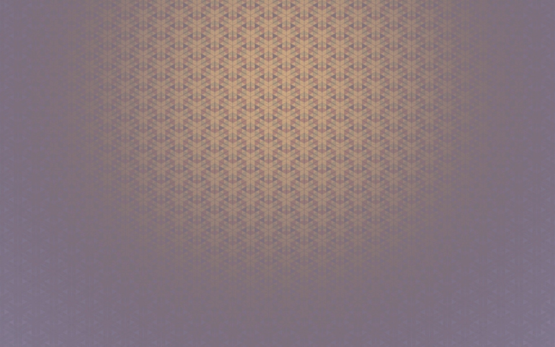 Коричневый переплетающийся орнамент обои