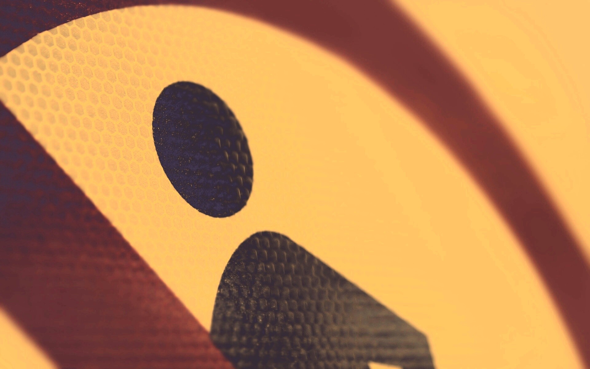 Запрещающий знак обои