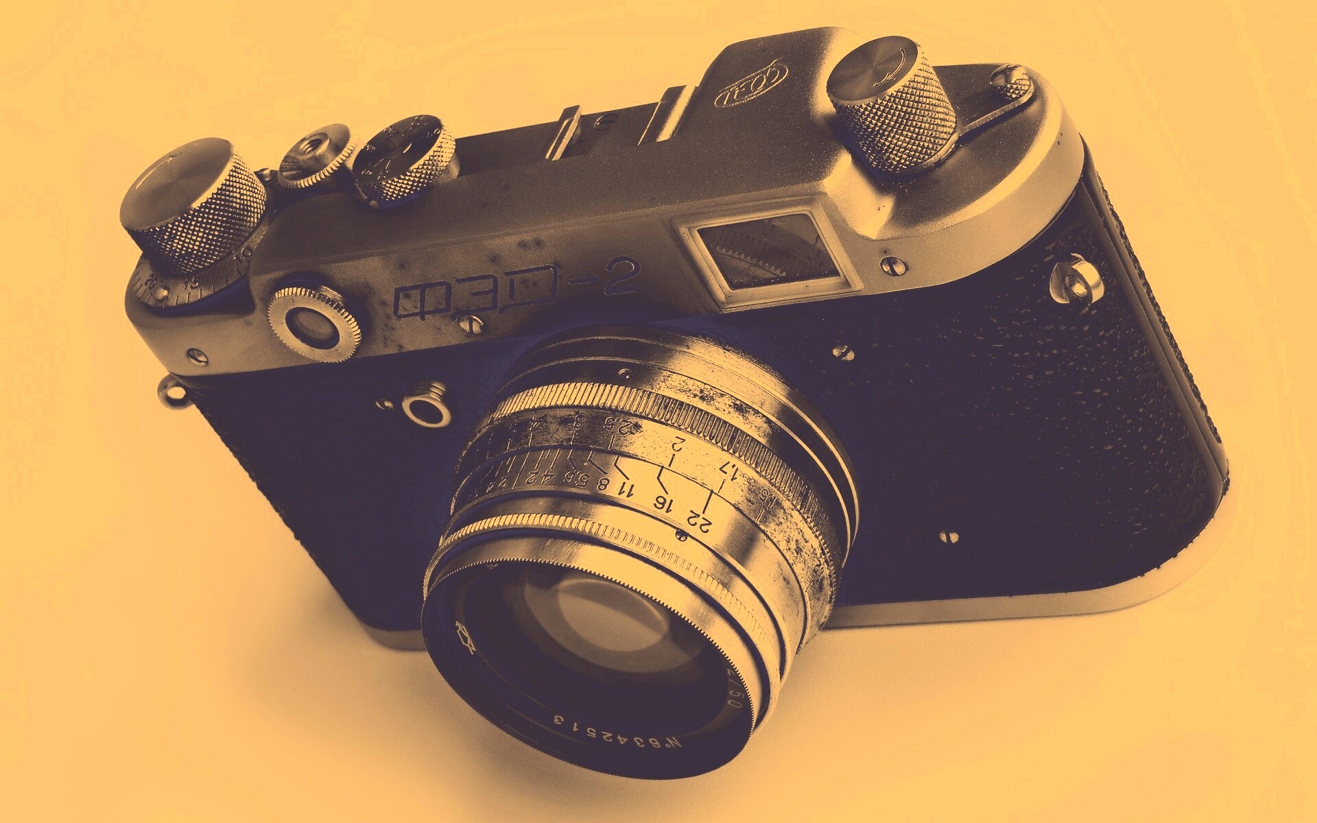 Старый фотоаппарат обои