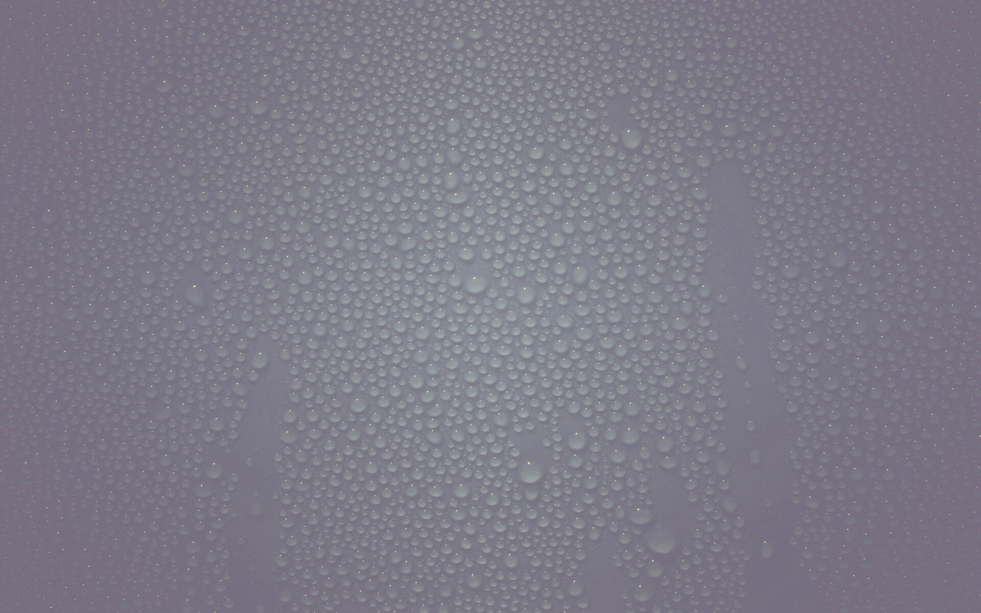 Мокрое стекло обои