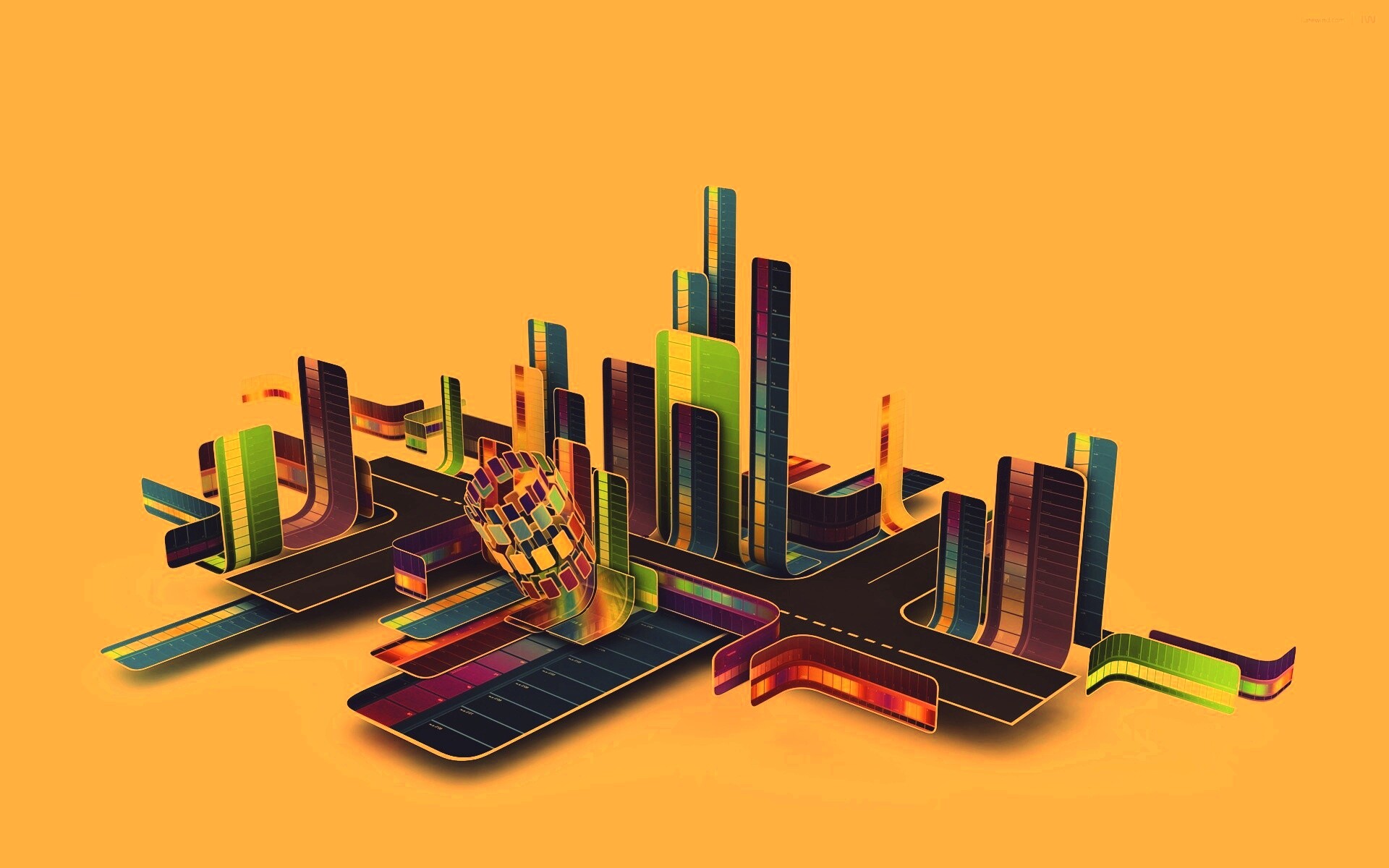 Colorpicker-b обои