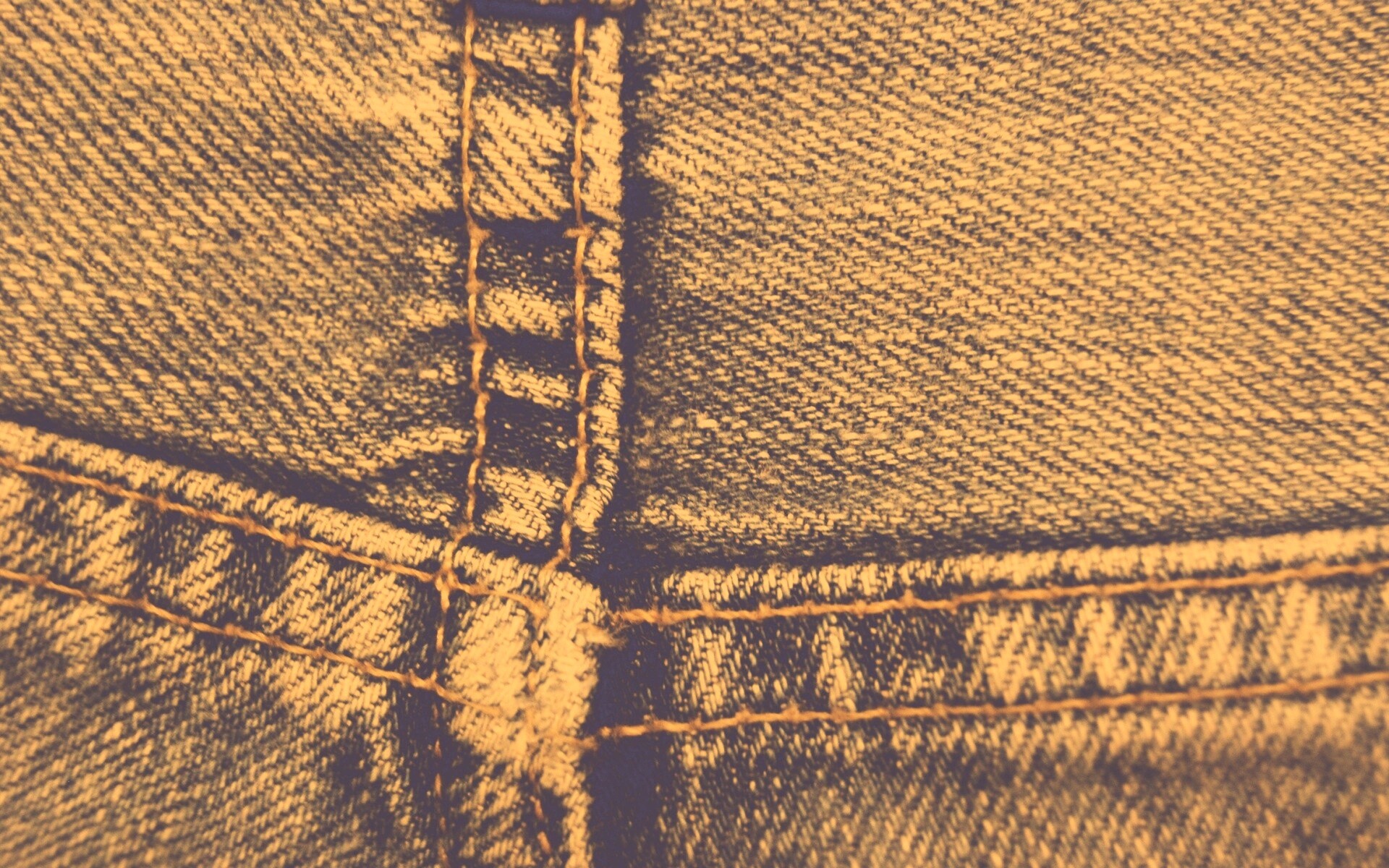 Шов на джинсах обои