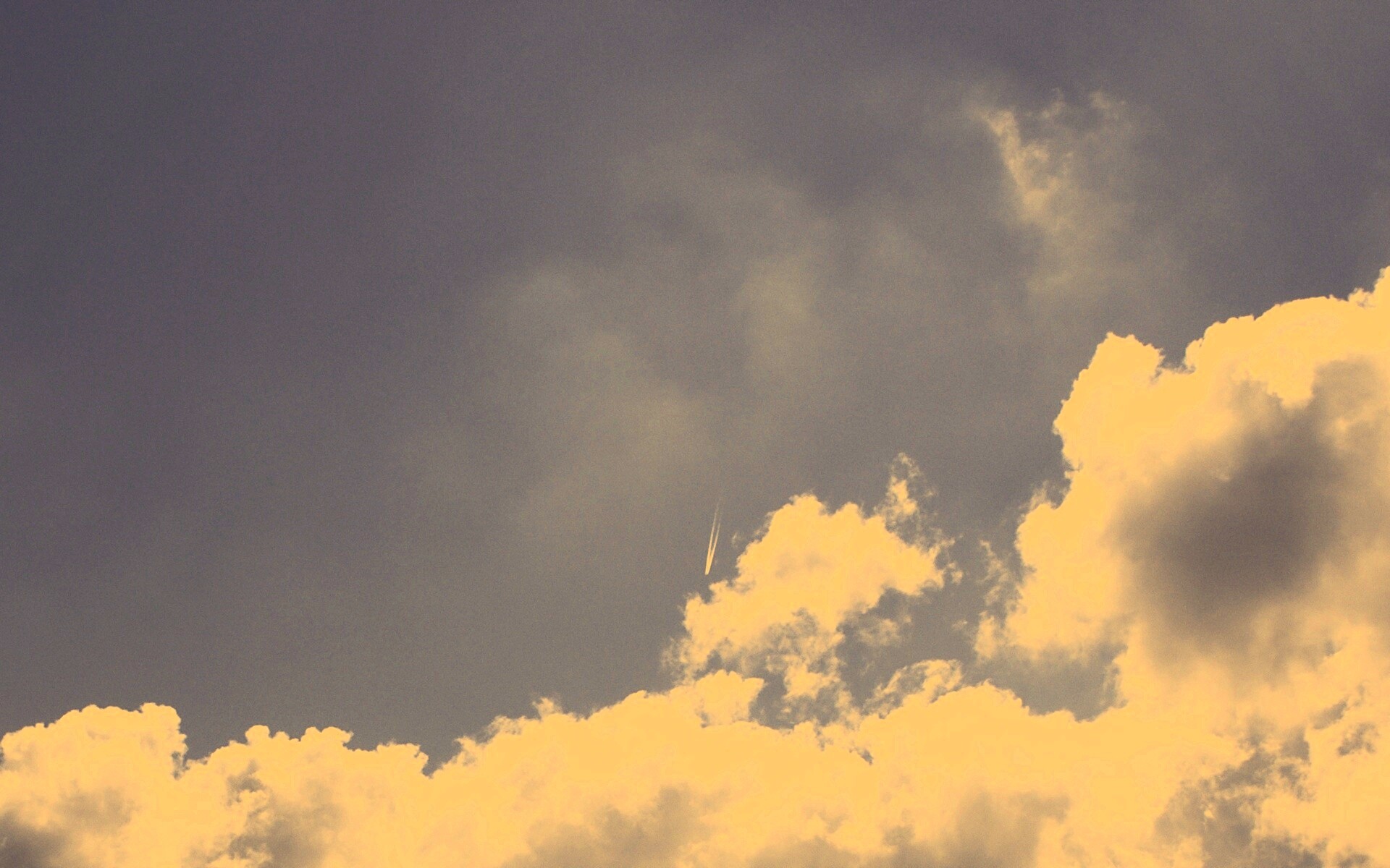 Облака обои