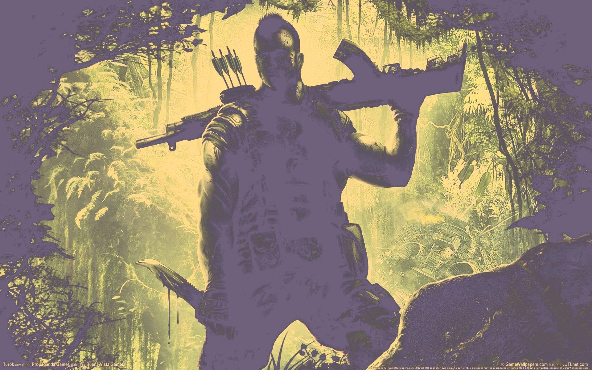 Турок 2 обои