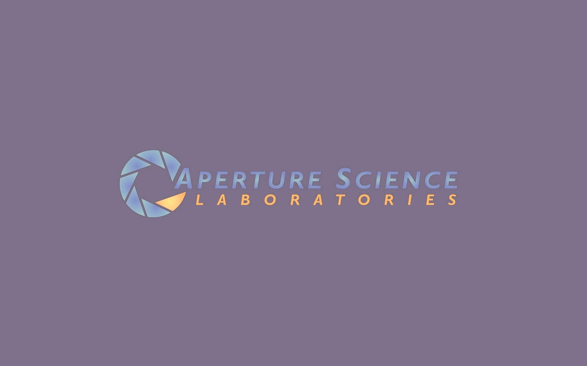 Aperture Science обои