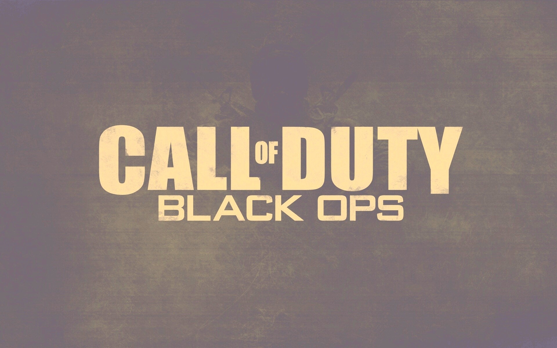 Call of Duty : Black Ops обои
