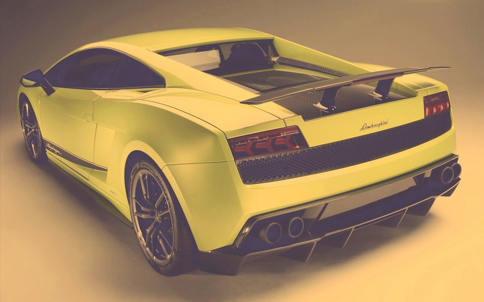 Lamborghini gallardo обои