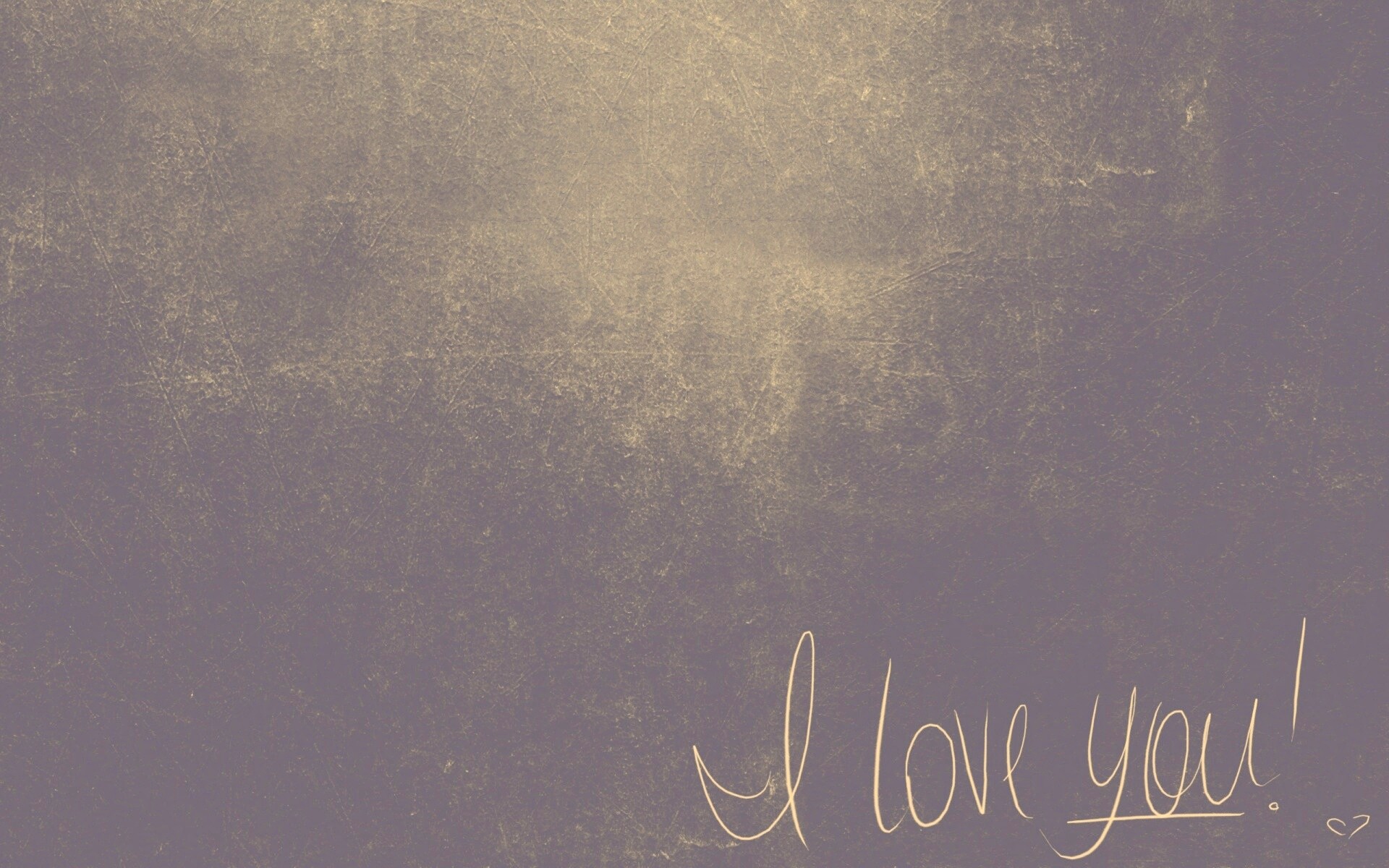 Я люблю тебя обои