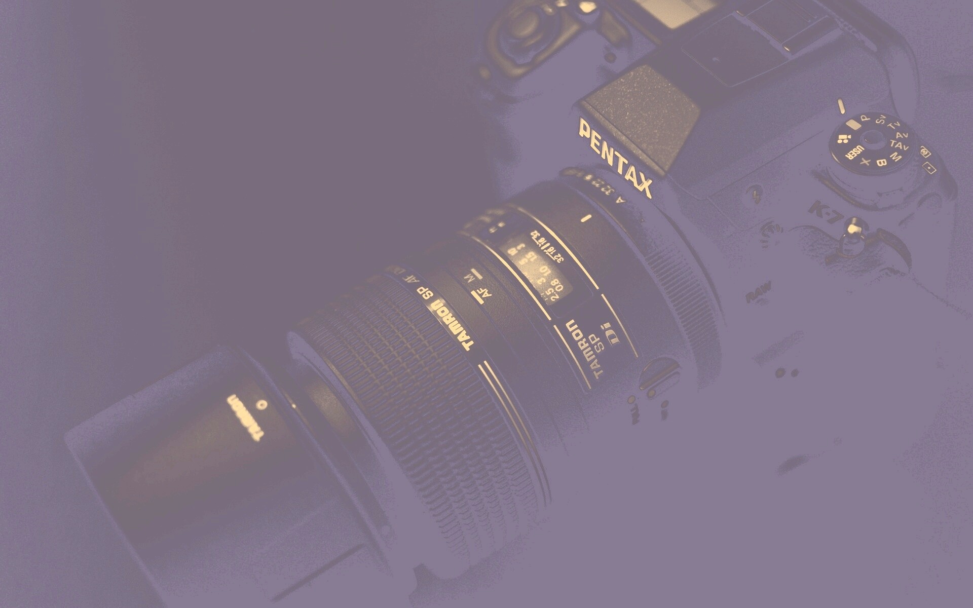 Фотоаппарат pentax объектив обои