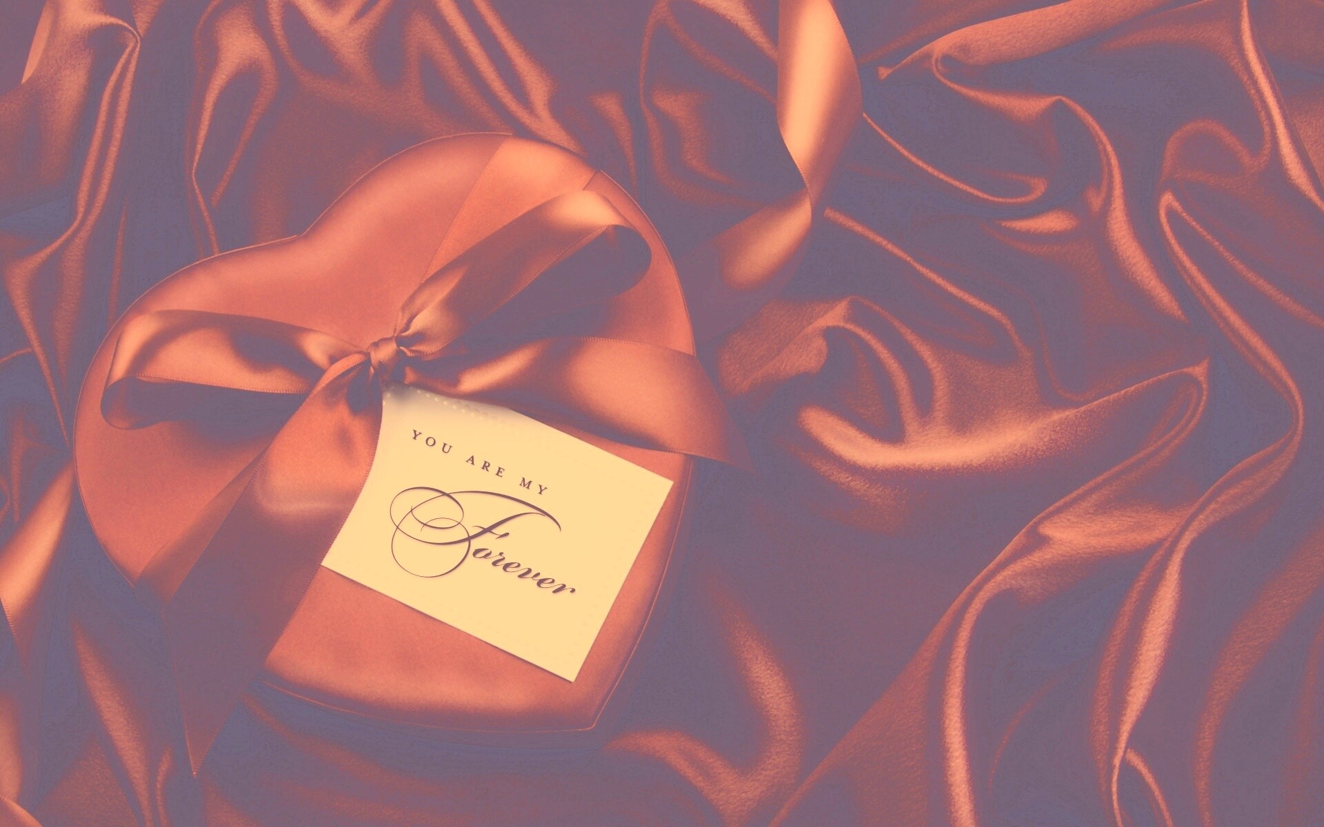 Ты — моя на вечно обои