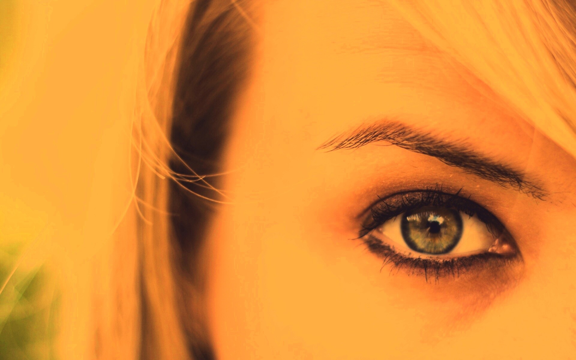 Авторское фото обои