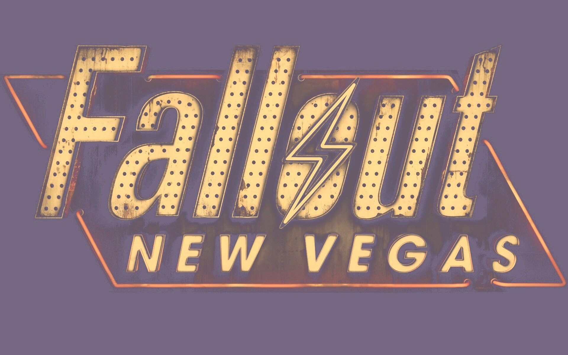 Fallout New Vegas обои