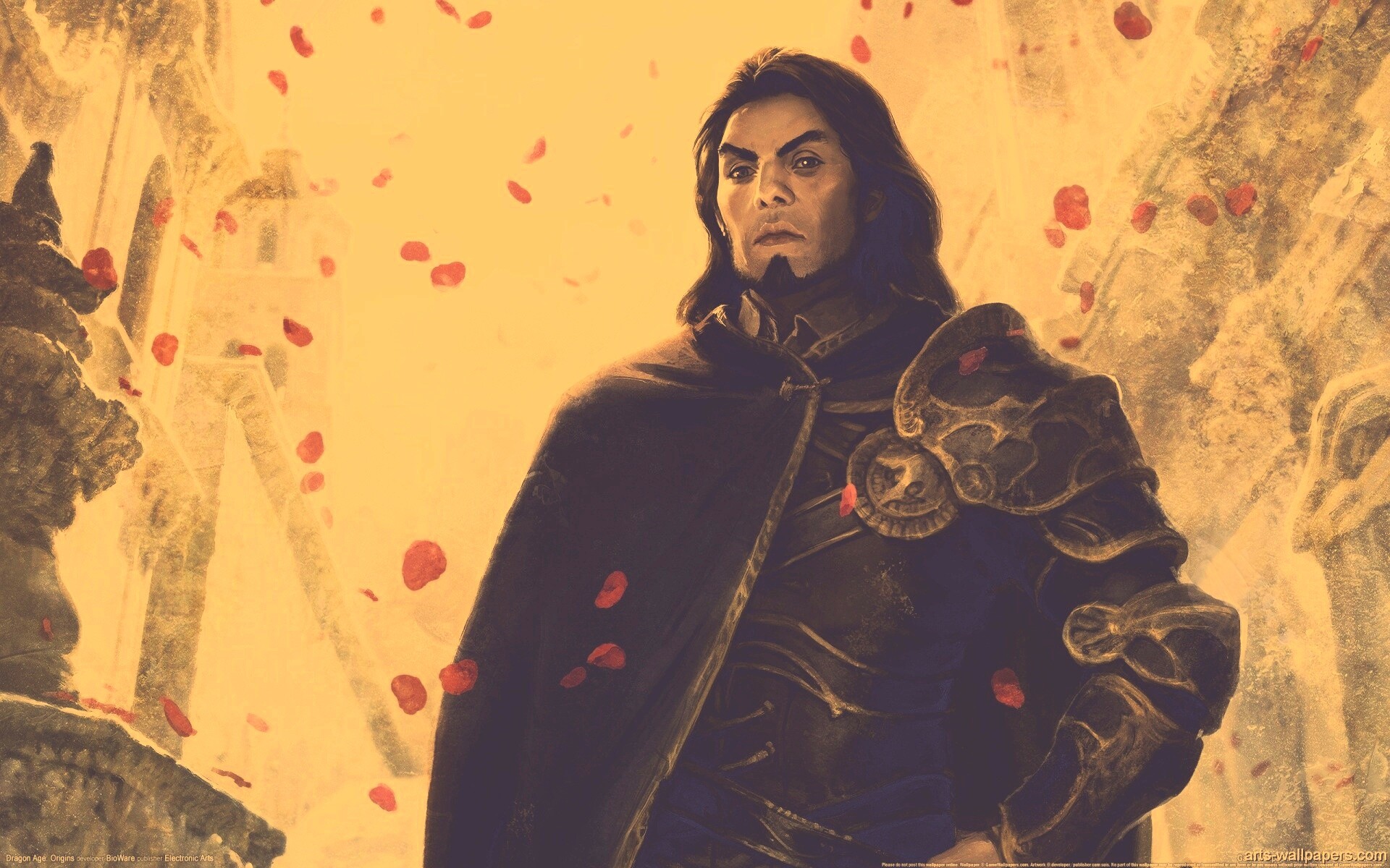 Рыцарь обои