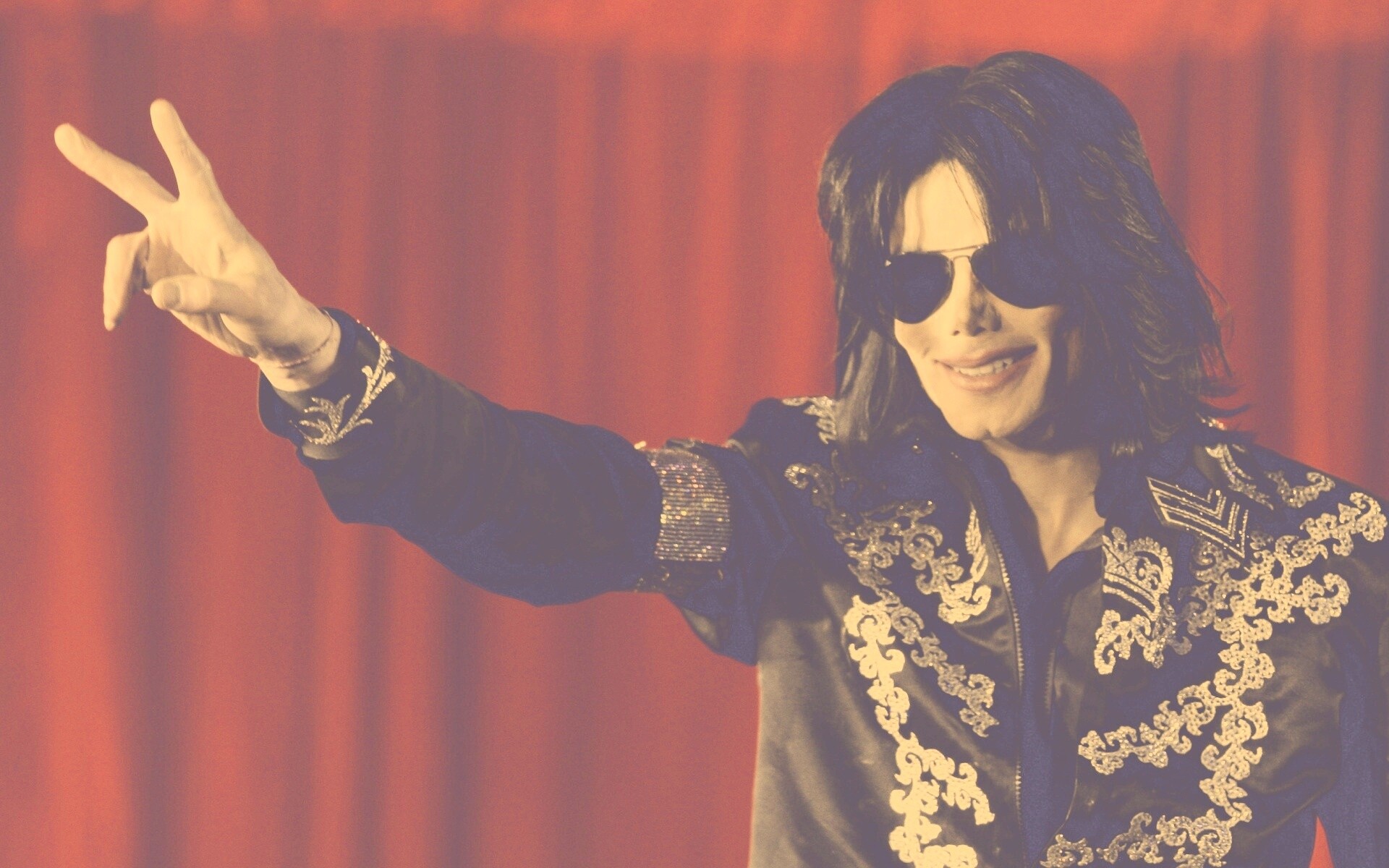 Michael Joseph Jackson обои