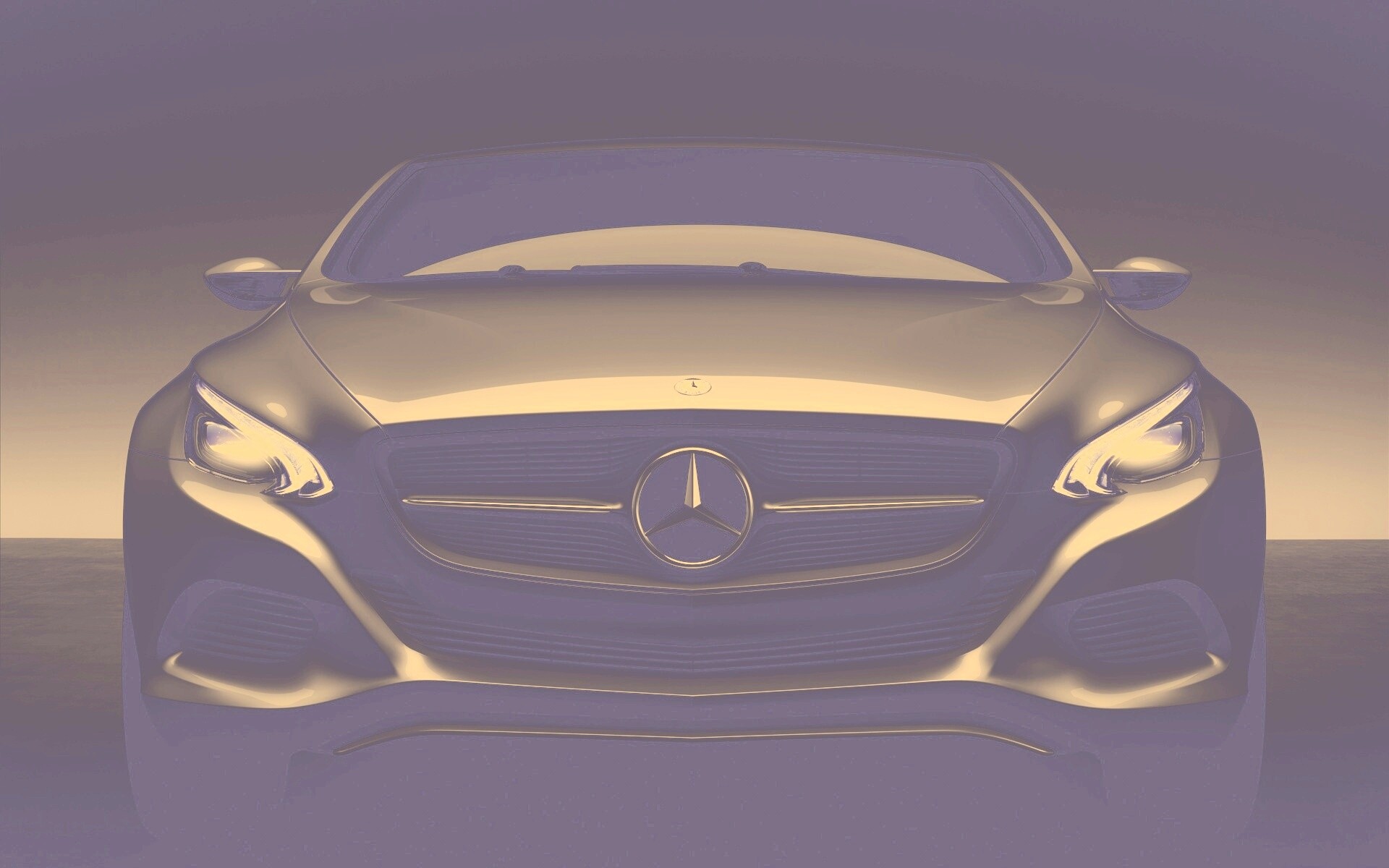 Мерседес обои