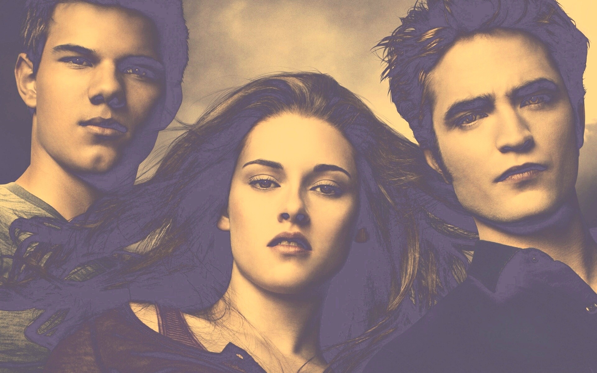 Сумерки Затмение обои