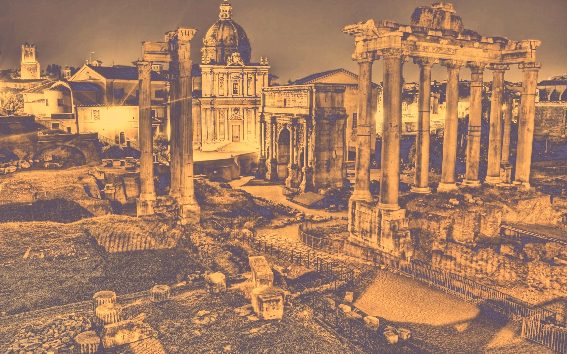 То, что осталось обои