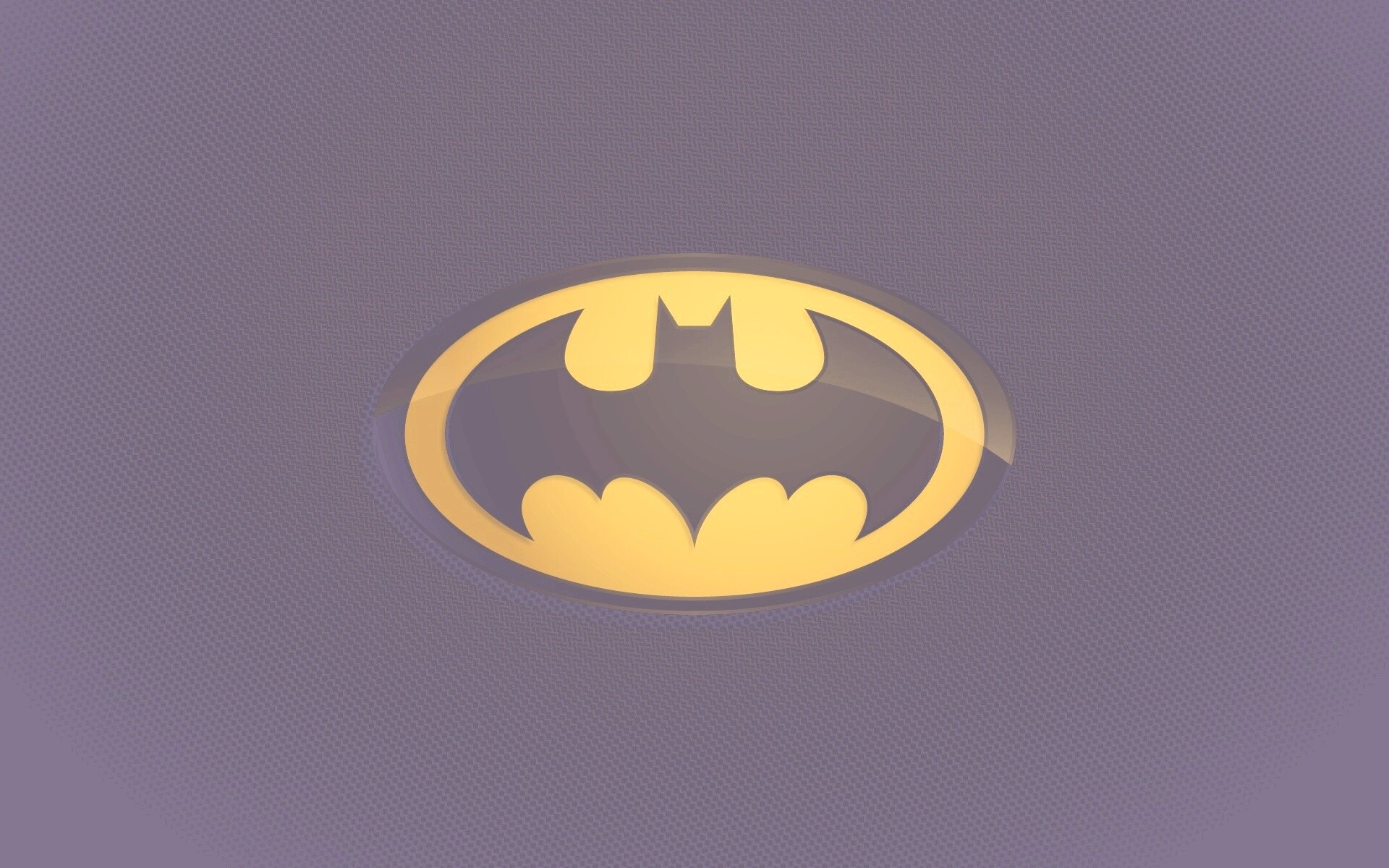 Знак Бэтмена обои