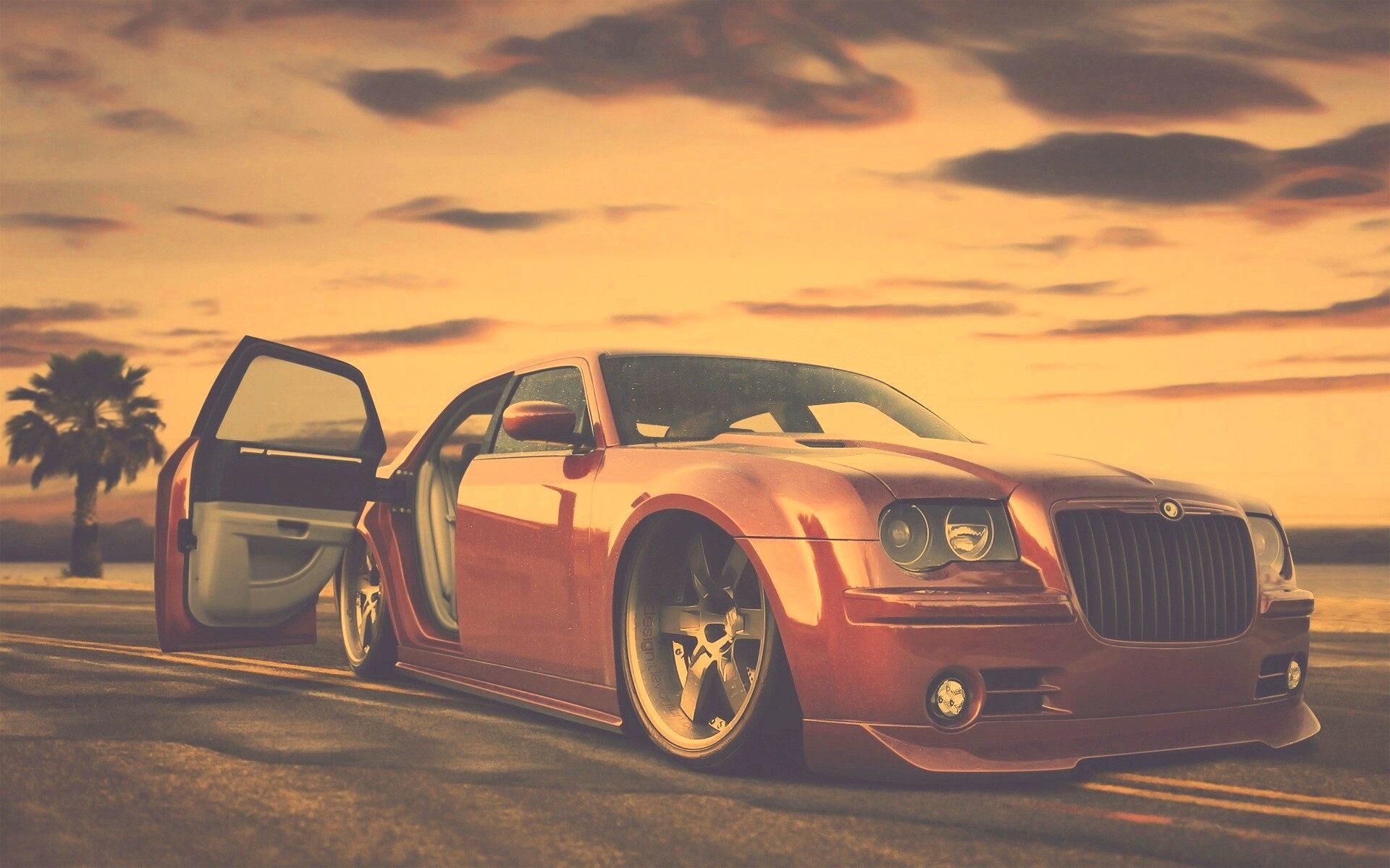 Тюнинг бентли обои