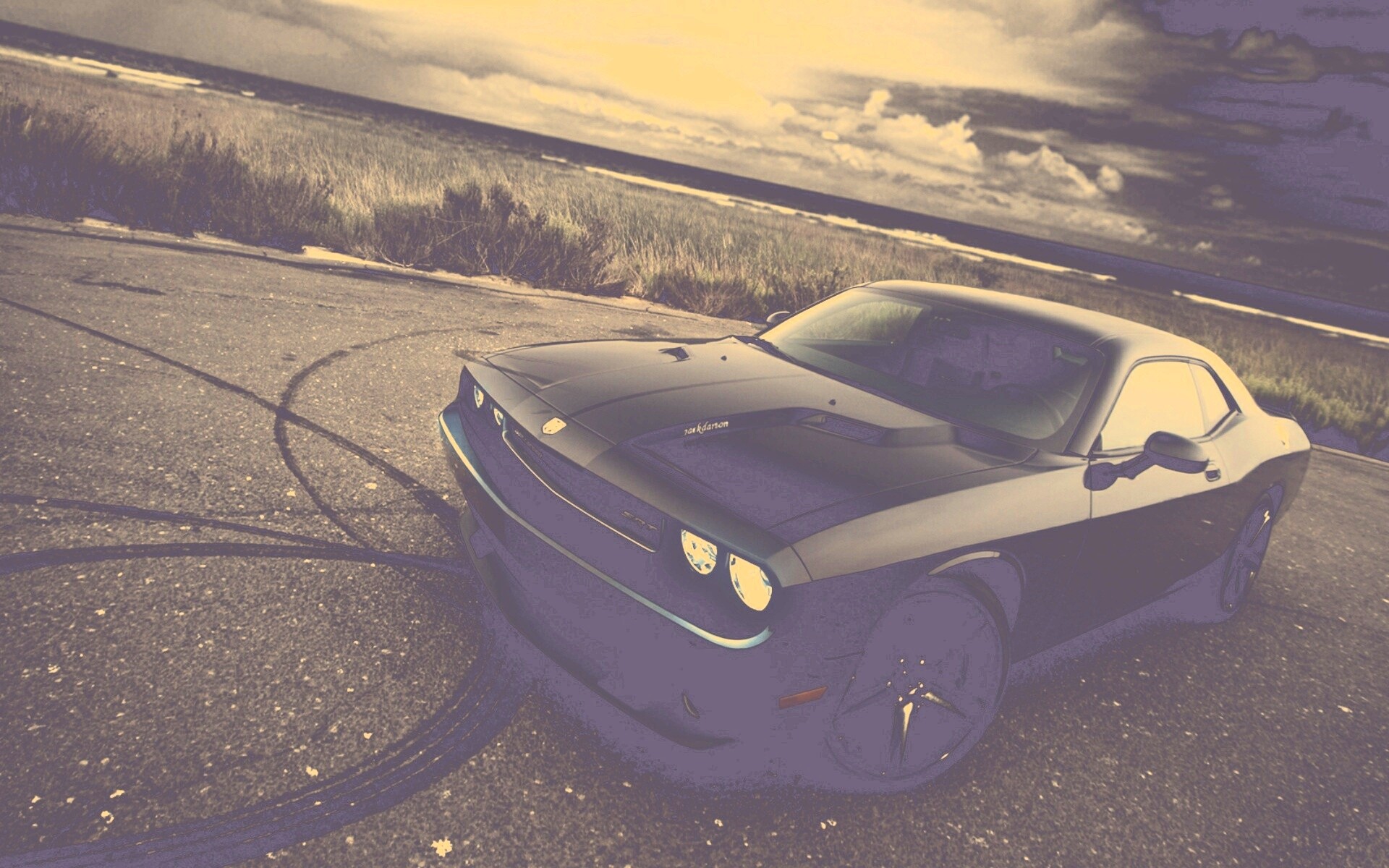 Dodge Charger обои