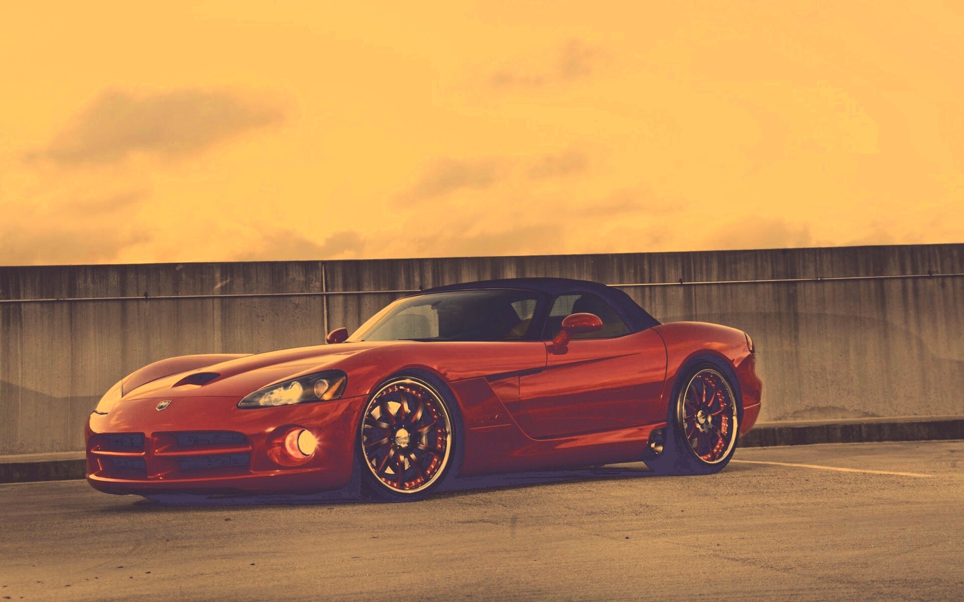 Dodge Viper обои