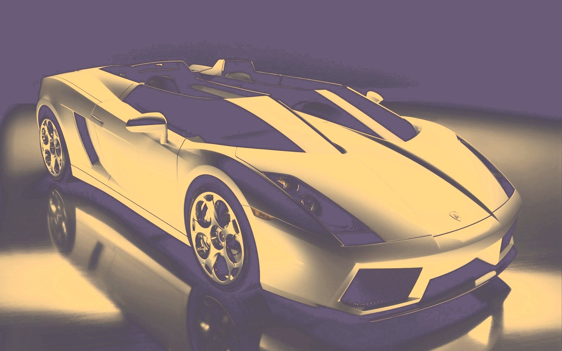 Lamborghini Concept S обои