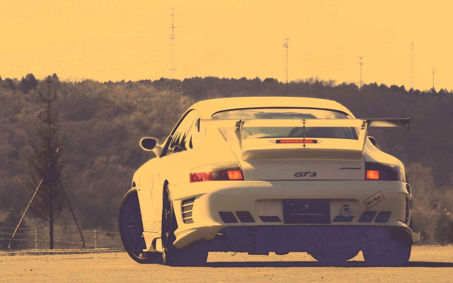 Porsche 911 обои