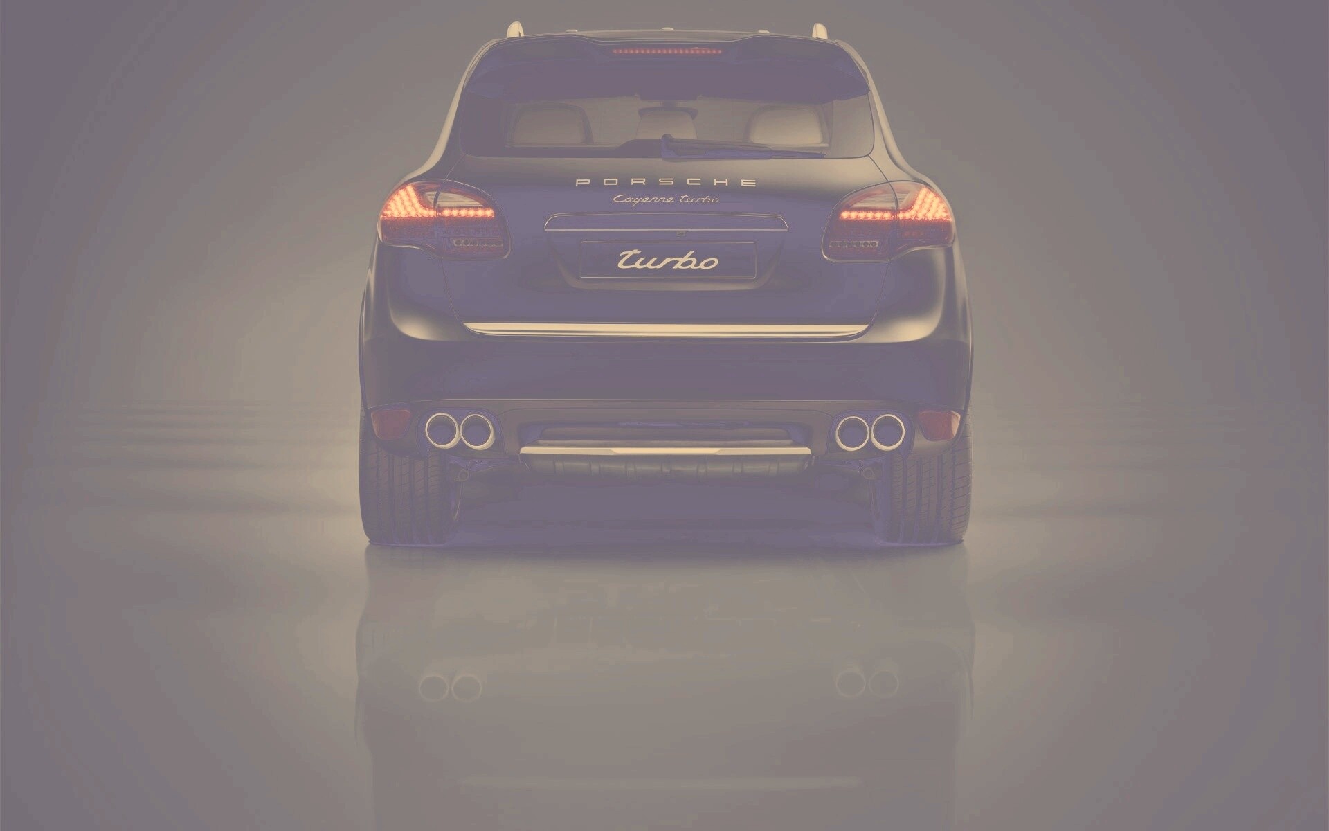 Porsche Cayenne обои