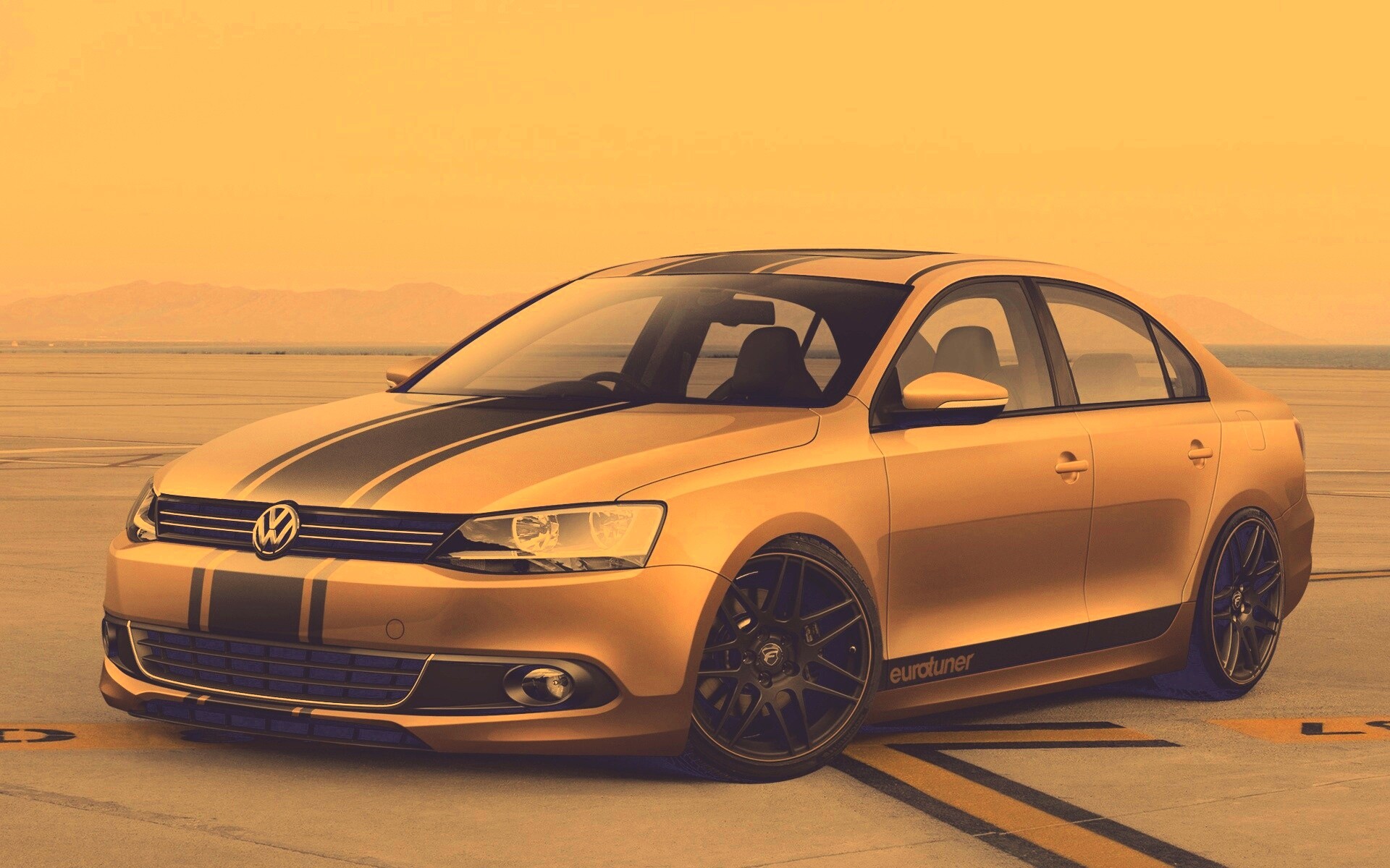 Volkswagen Passat обои