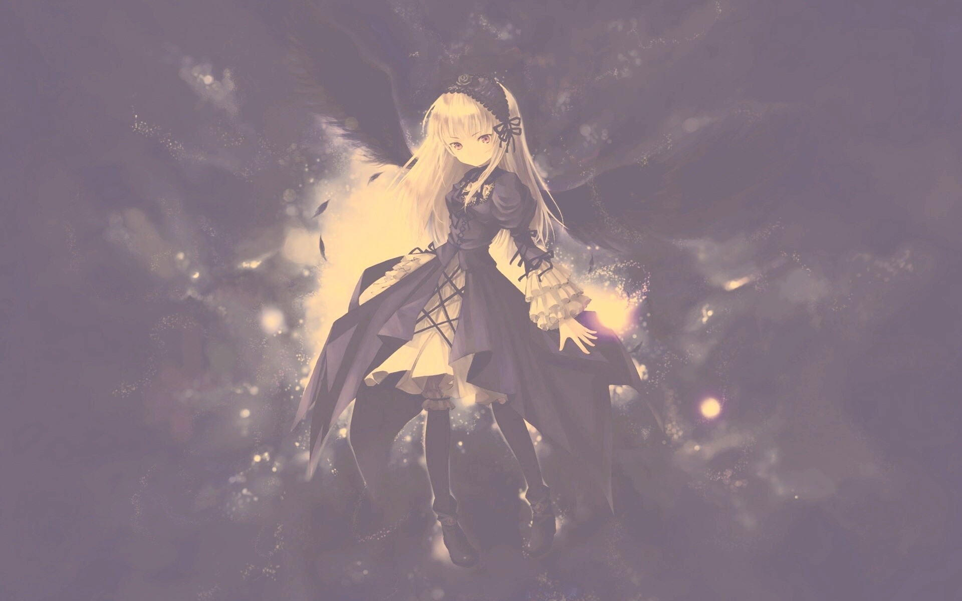 Темный ангел обои